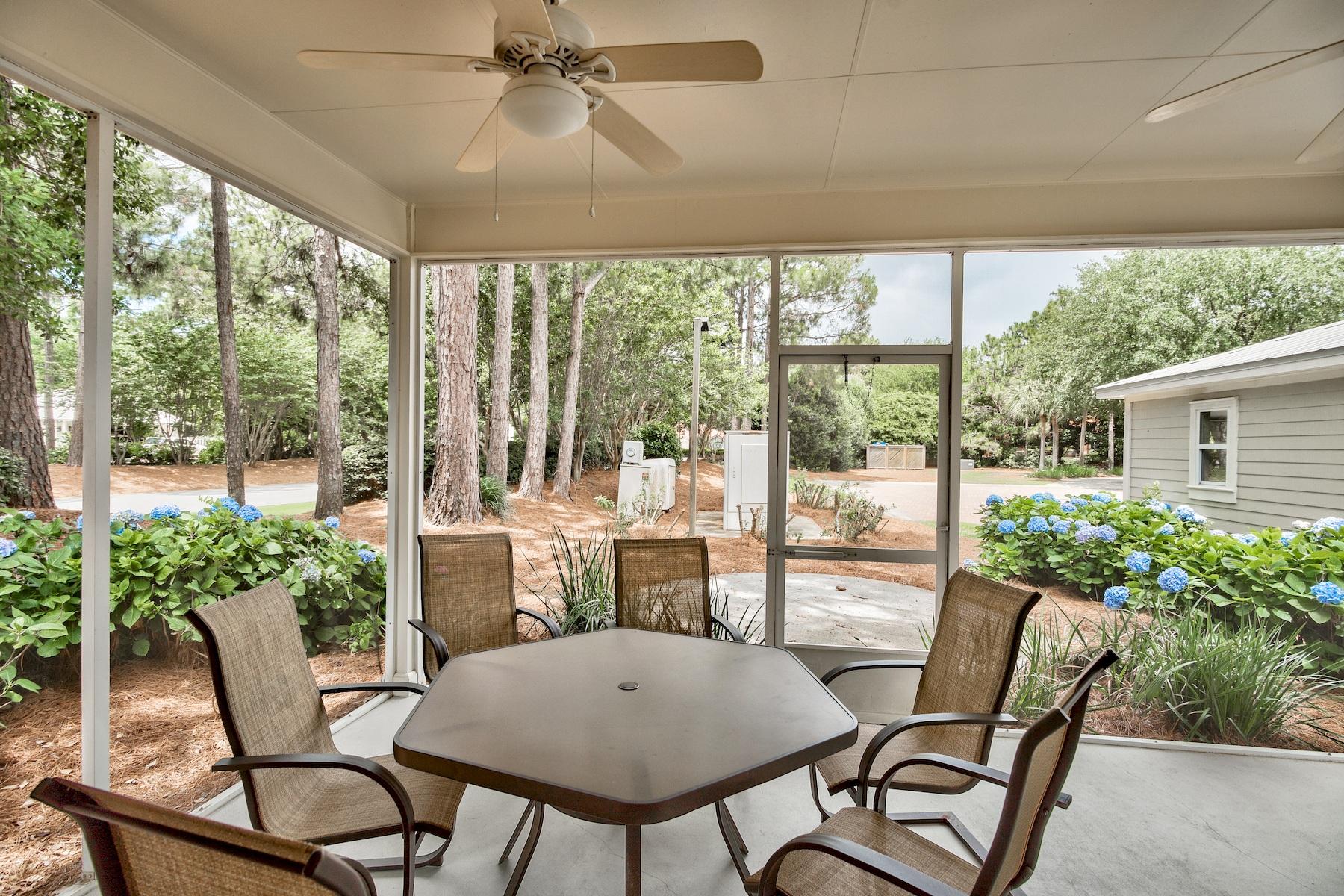 CRYSTAL LAKE AT SANDESTIN - Residential