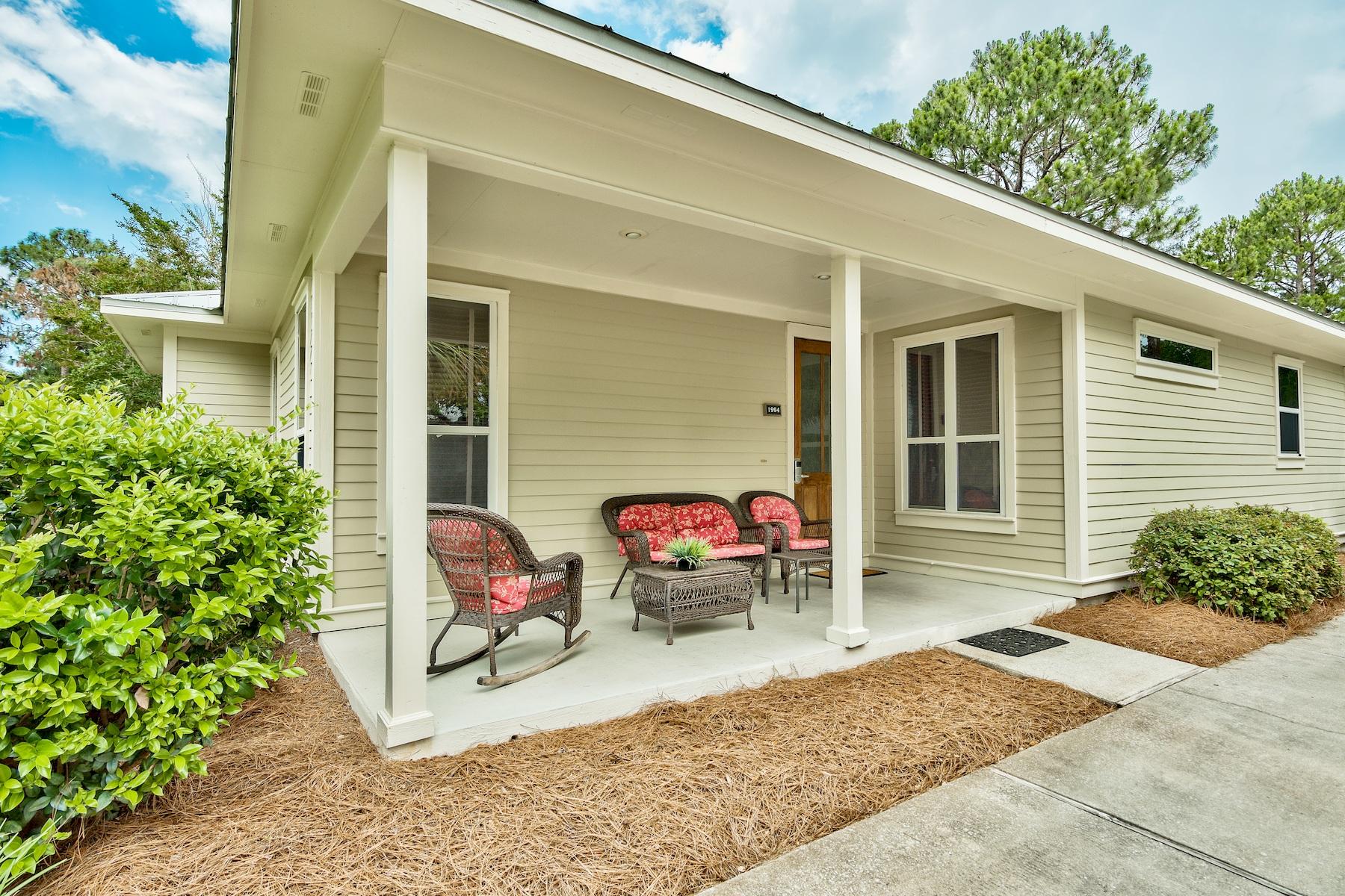 CRYSTAL LAKE AT SANDESTIN - Residential