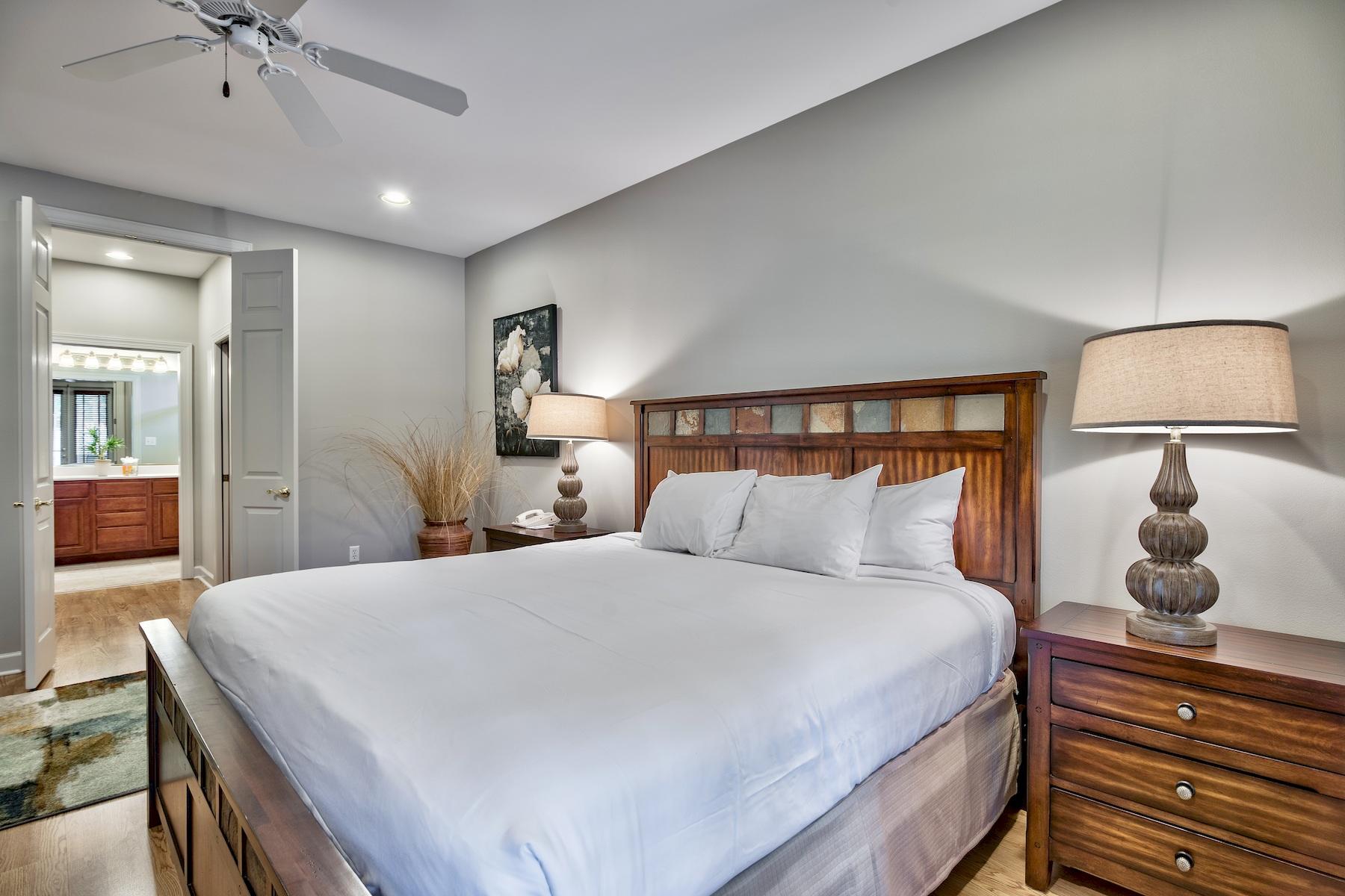 CRYSTAL LAKE AT SANDESTIN - Residential