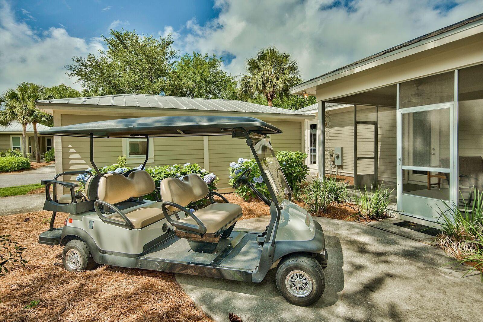 CRYSTAL LAKE AT SANDESTIN - Residential