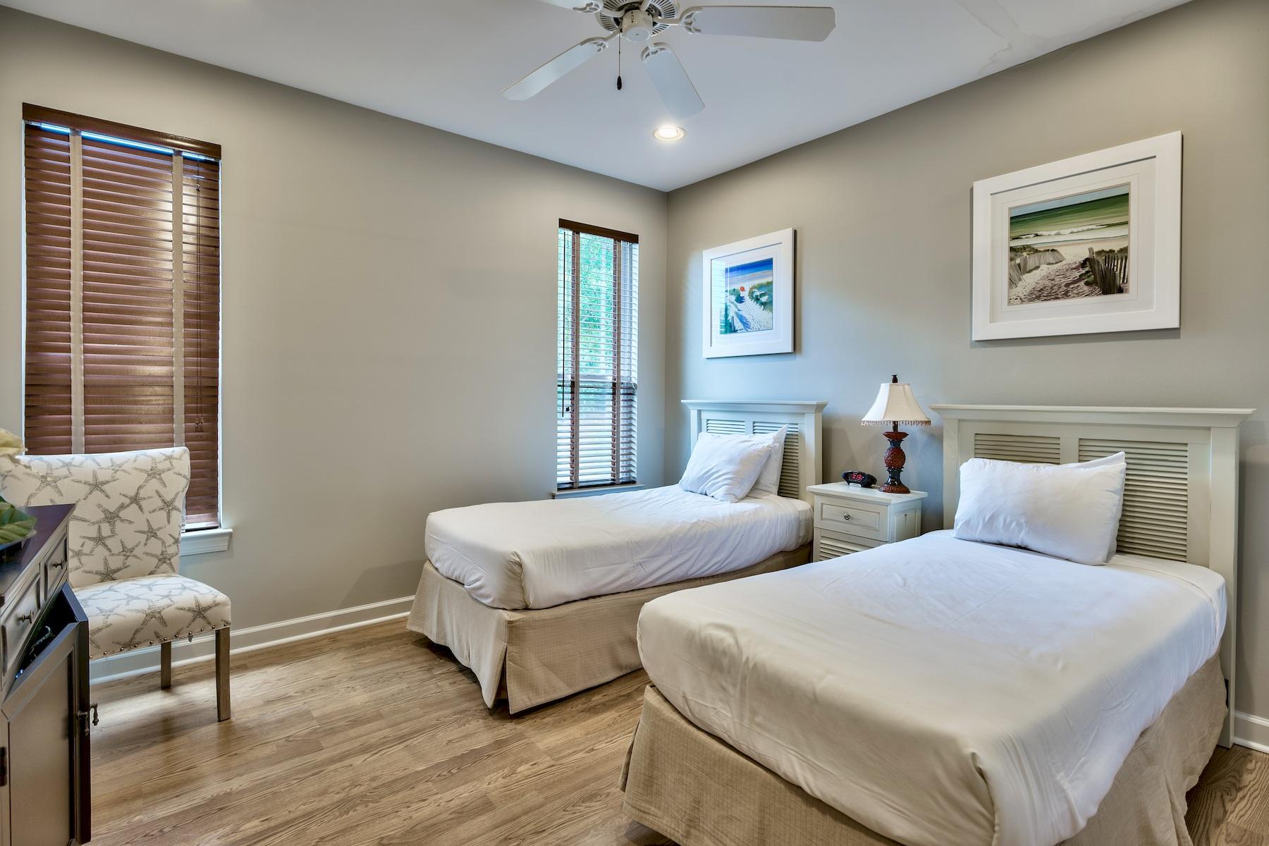 CRYSTAL LAKE AT SANDESTIN - Residential