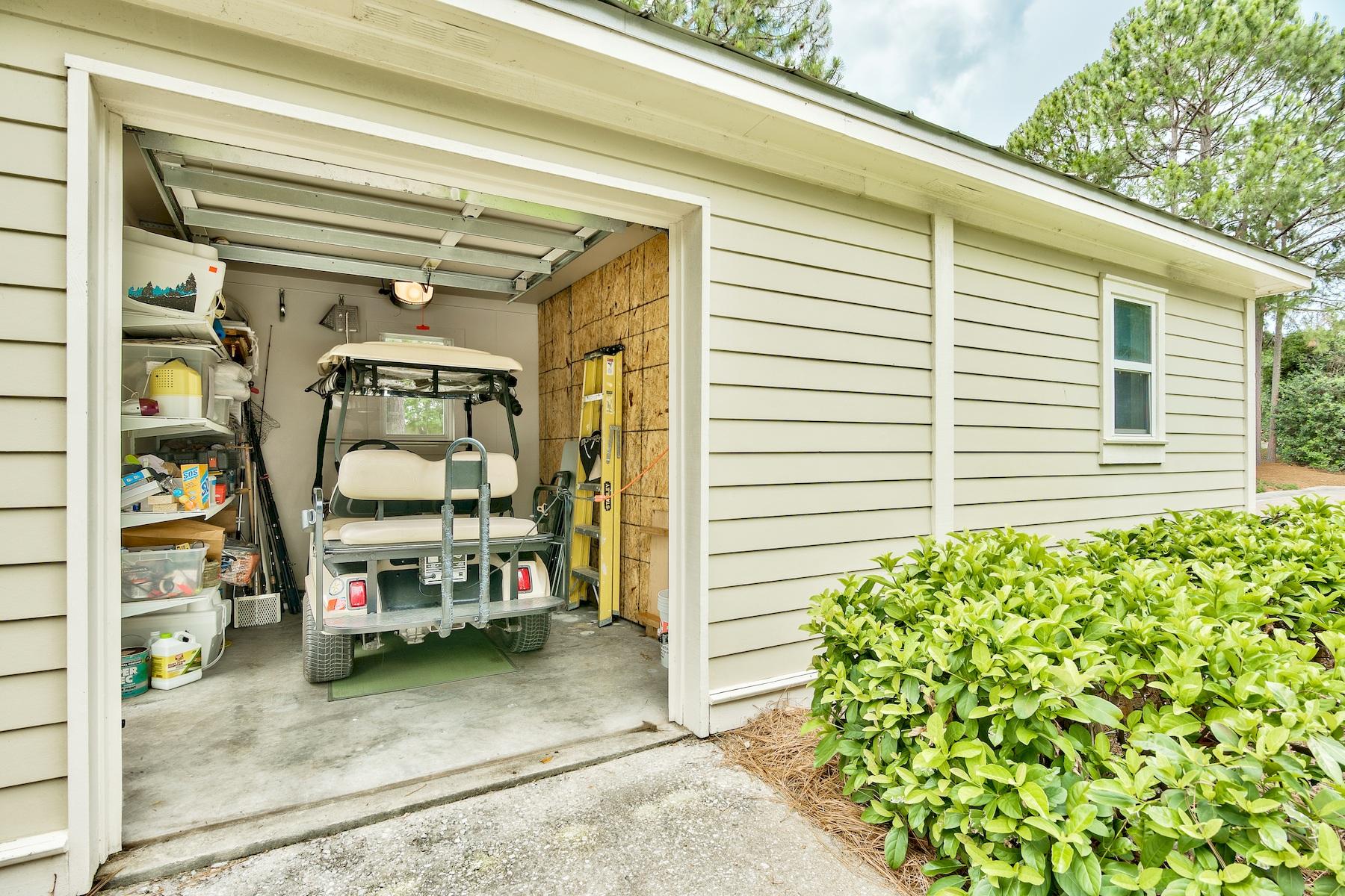 CRYSTAL LAKE AT SANDESTIN - Residential
