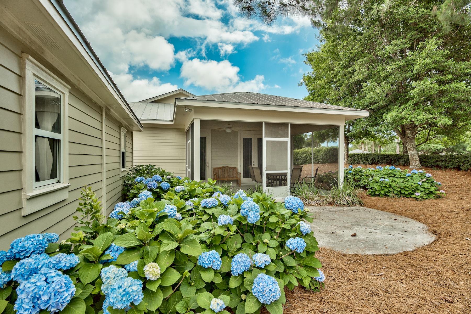 CRYSTAL LAKE AT SANDESTIN - Residential