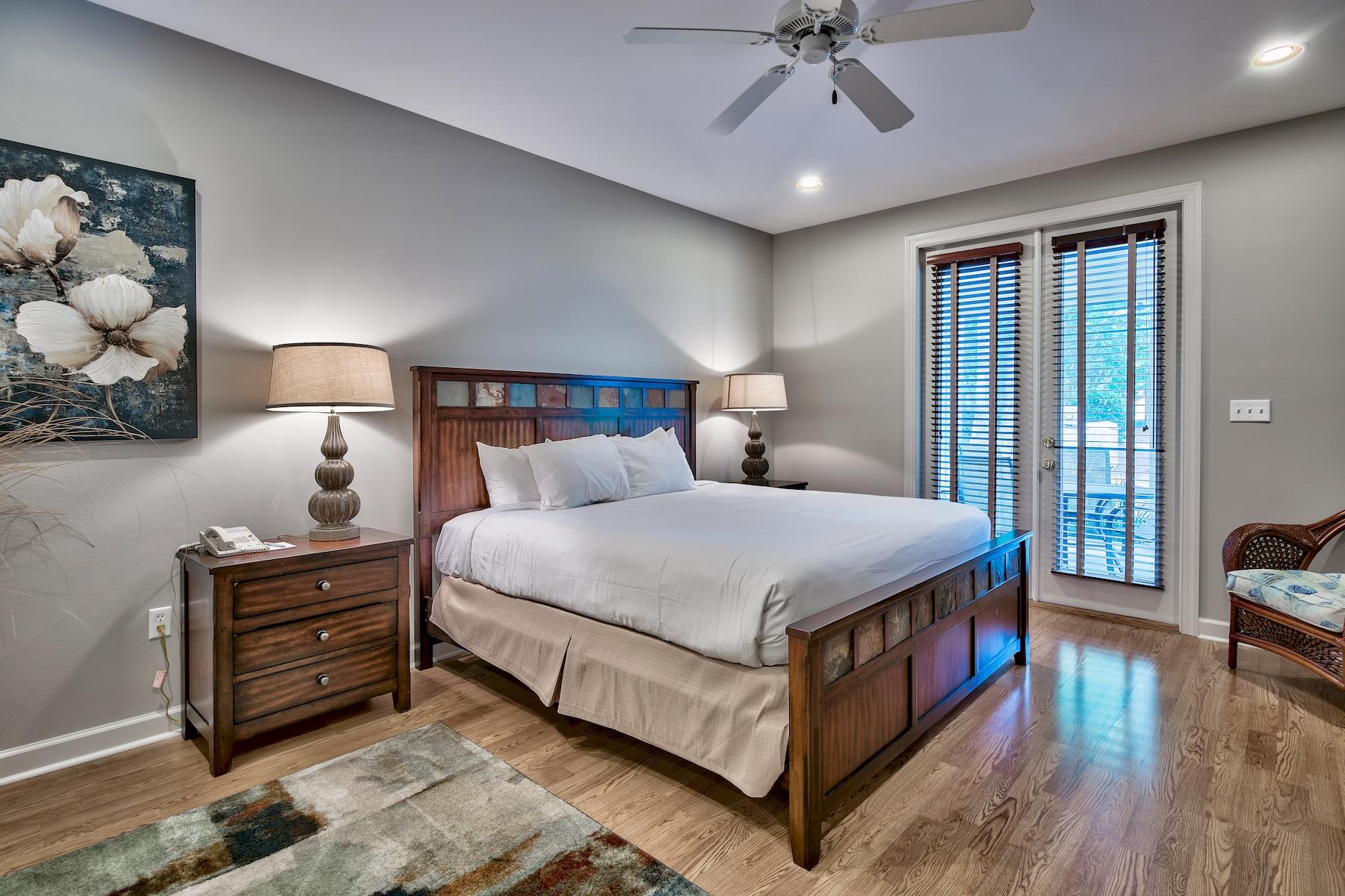 CRYSTAL LAKE AT SANDESTIN - Residential