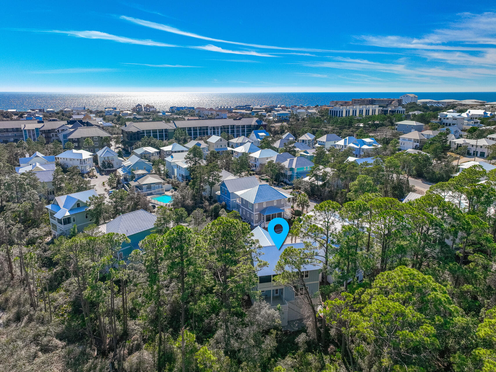 LAKESIDE AT BLUE MOUNTAIN BEACH - Residential