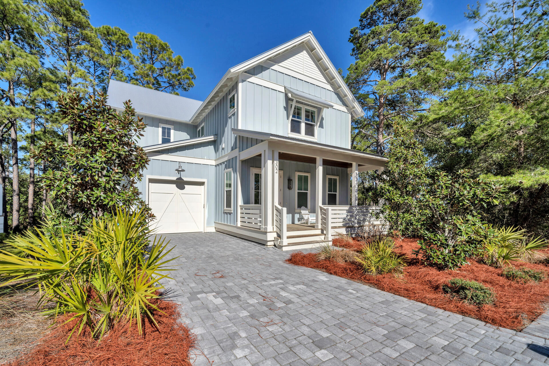 LAKESIDE AT BLUE MOUNTAIN BEACH - Residential