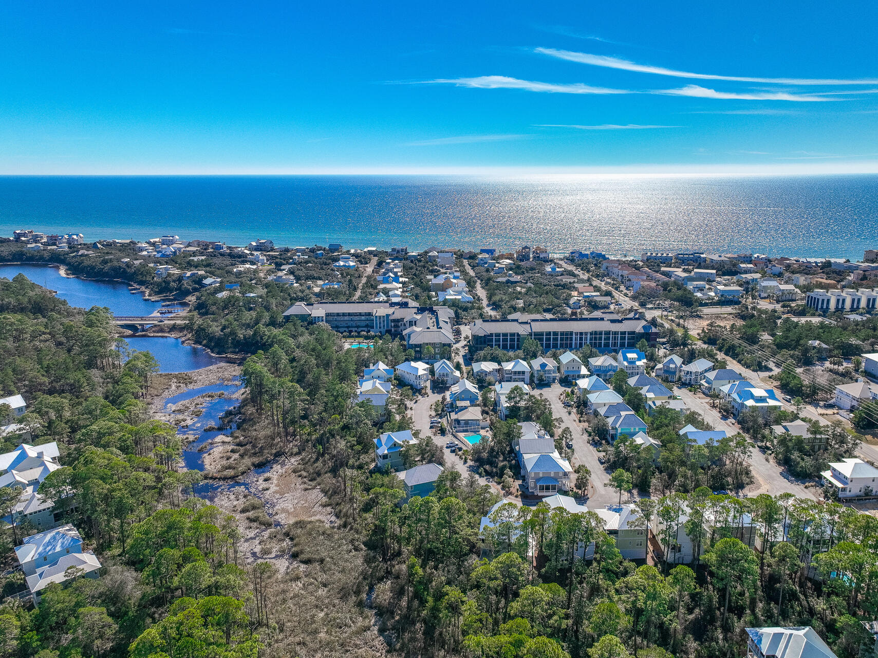 LAKESIDE AT BLUE MOUNTAIN BEACH - Residential