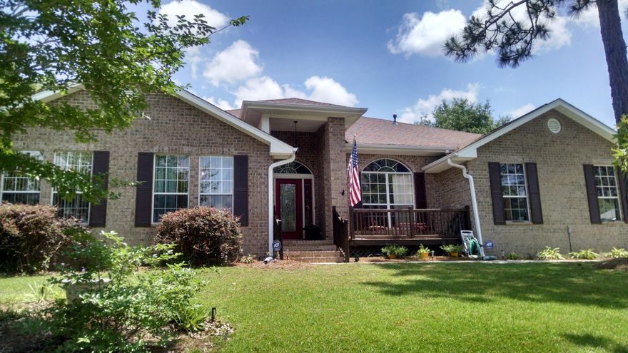 Ever wish you could vacation at home? This could be the perfect Florida Staycation property. This home offers Florida lifestyle amenities without the vacation costs. Situated on a large corner lot with ample privacy fencing. This nearly 3000 square foot home includes 4 bedrooms, 3 full baths, large living room and separate office space. The kitchen is so large it features not one but two kitchen islands. Lots of room for multiple cooks or a great space for the chef to prepare meals while the party remains in the kitchen. Off the kitchen is a large walk in pantry adjoined by a full size laundry room with access to the back yard. Once outside, a Pergola style patio, in ground pool and hot tub are the perfect space for outdoor entertaining. Care was taken to update this home