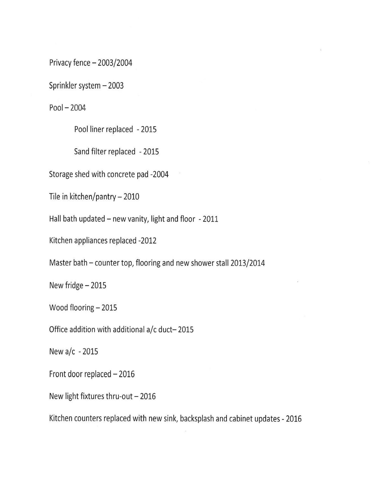 SILVER OAKS PH 2 - Residential