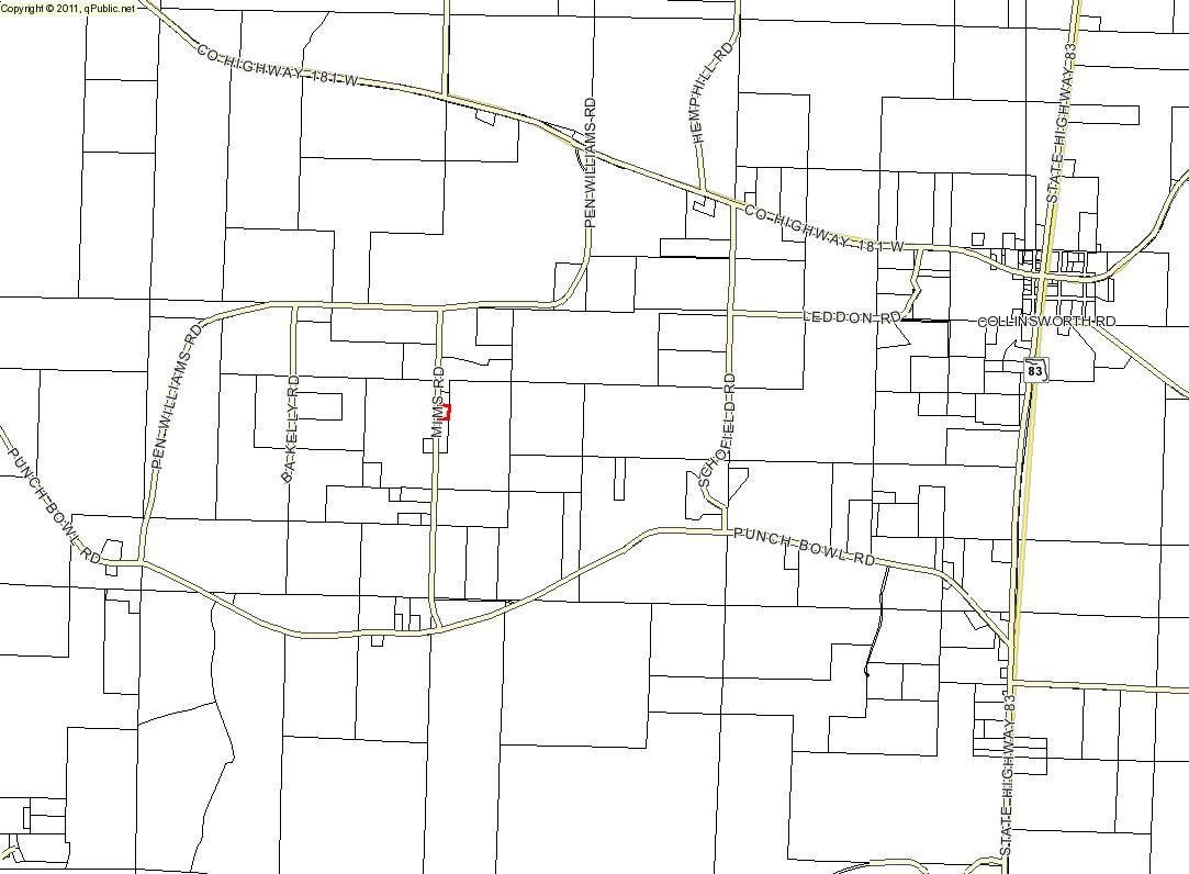 METES & BOUNDS - Land