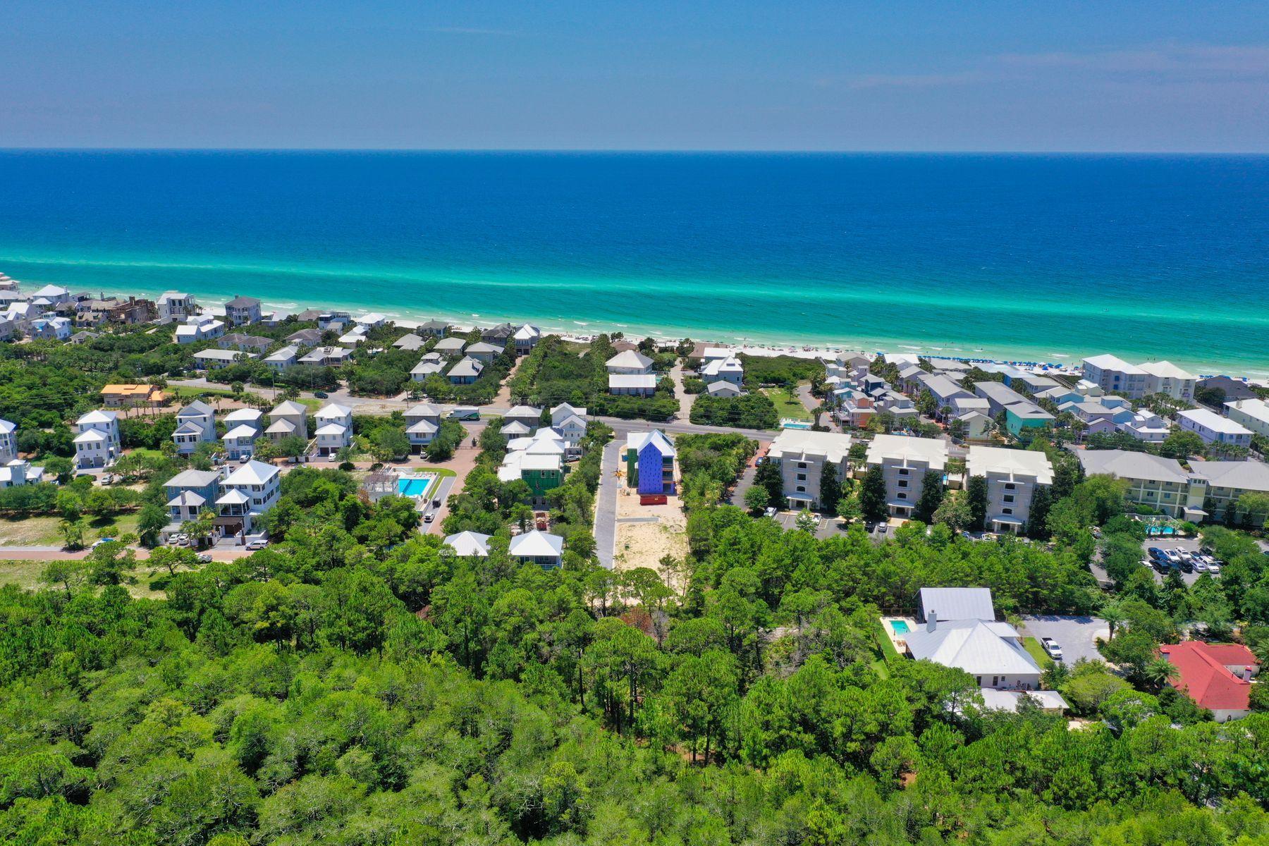 SEANEST VILLAGE - Land