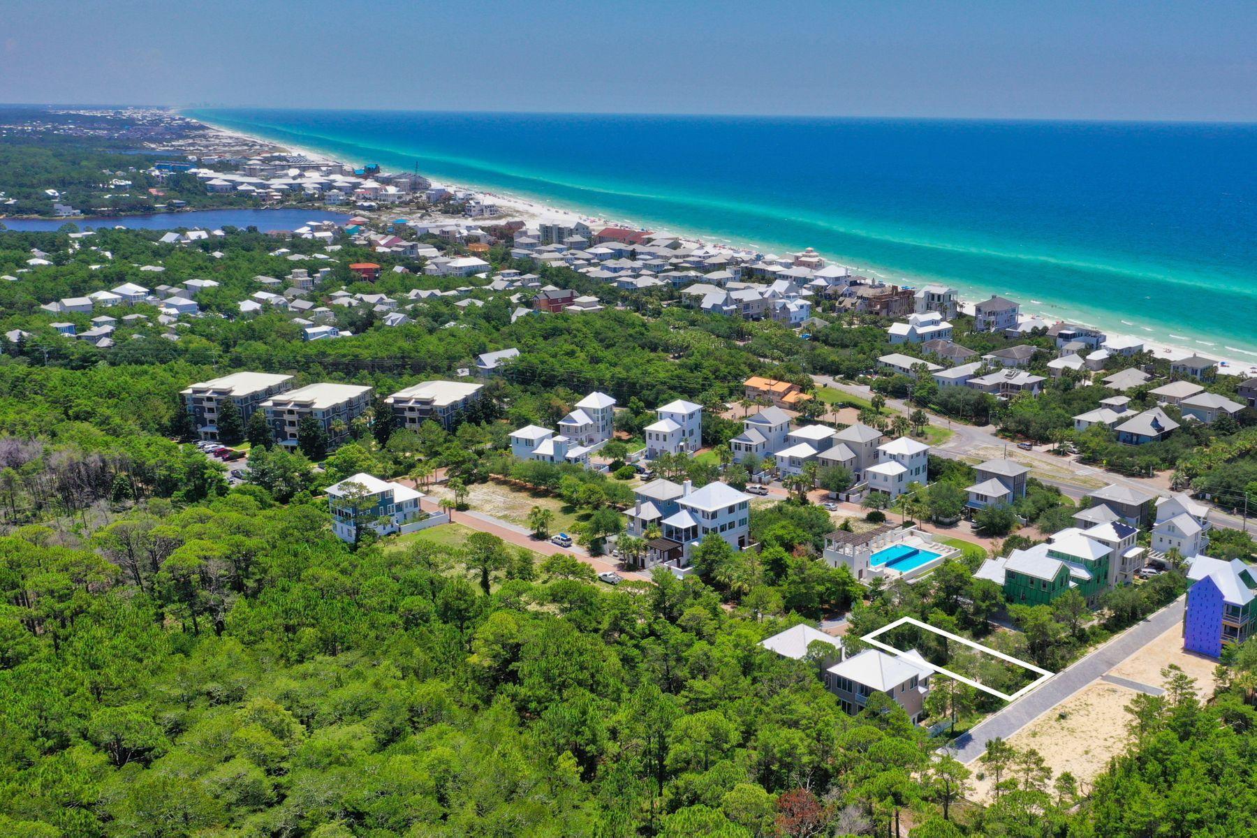 SEANEST VILLAGE - Land