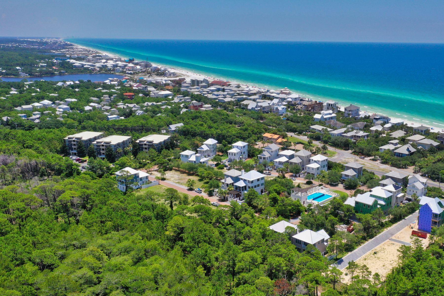 SEANEST VILLAGE - Land