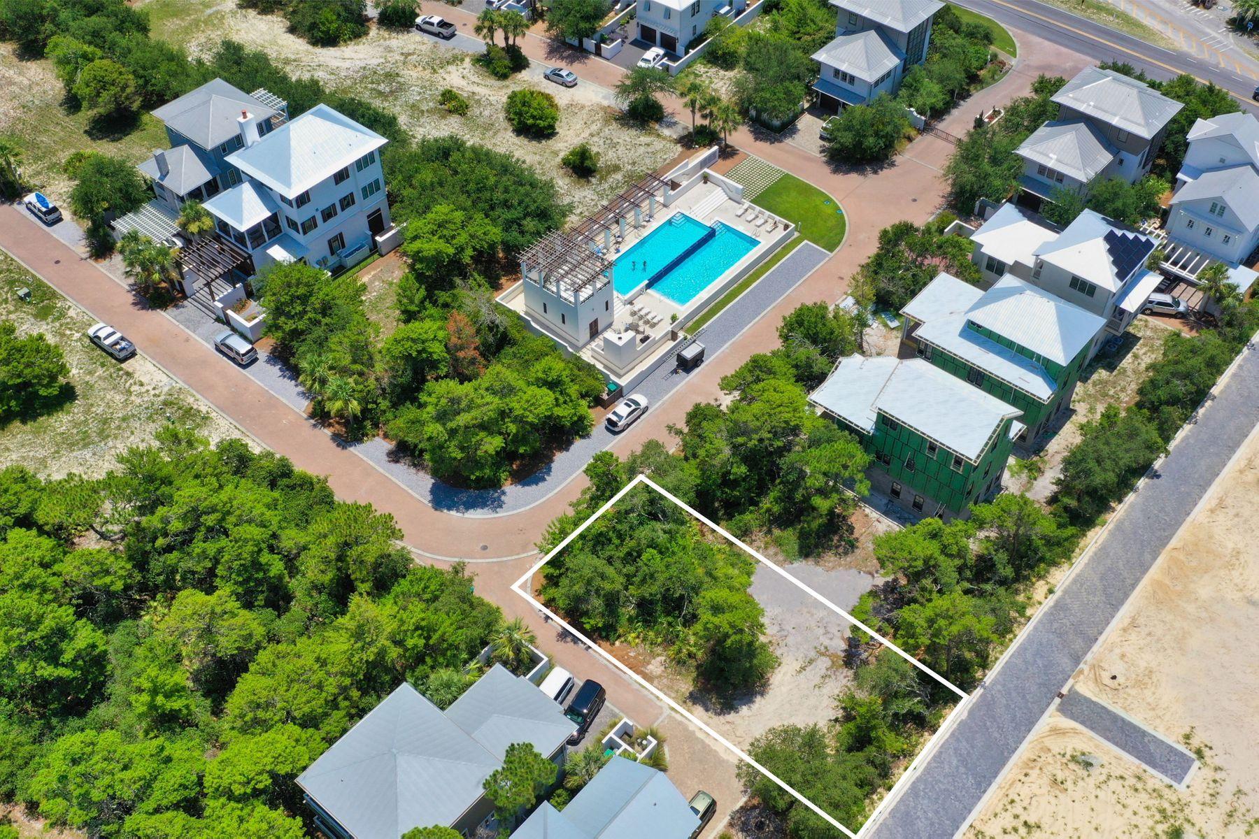 SEANEST VILLAGE - Land