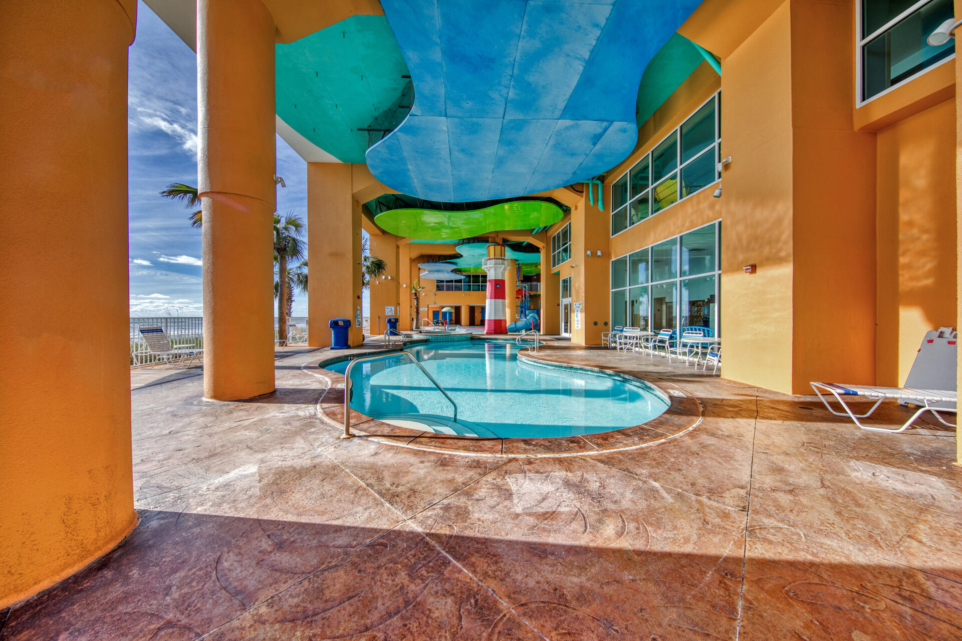 Splash Condominium - Residential