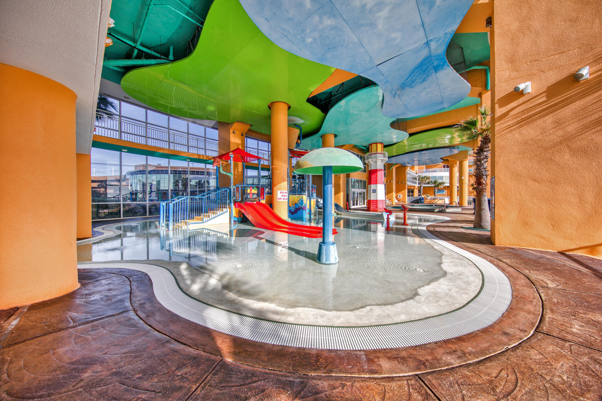 Splash Condominium - Residential