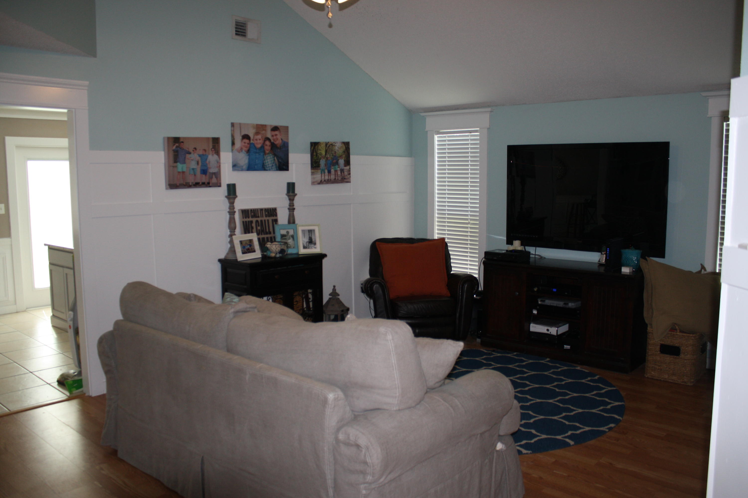 HUNTERS RUN S/D - Residential