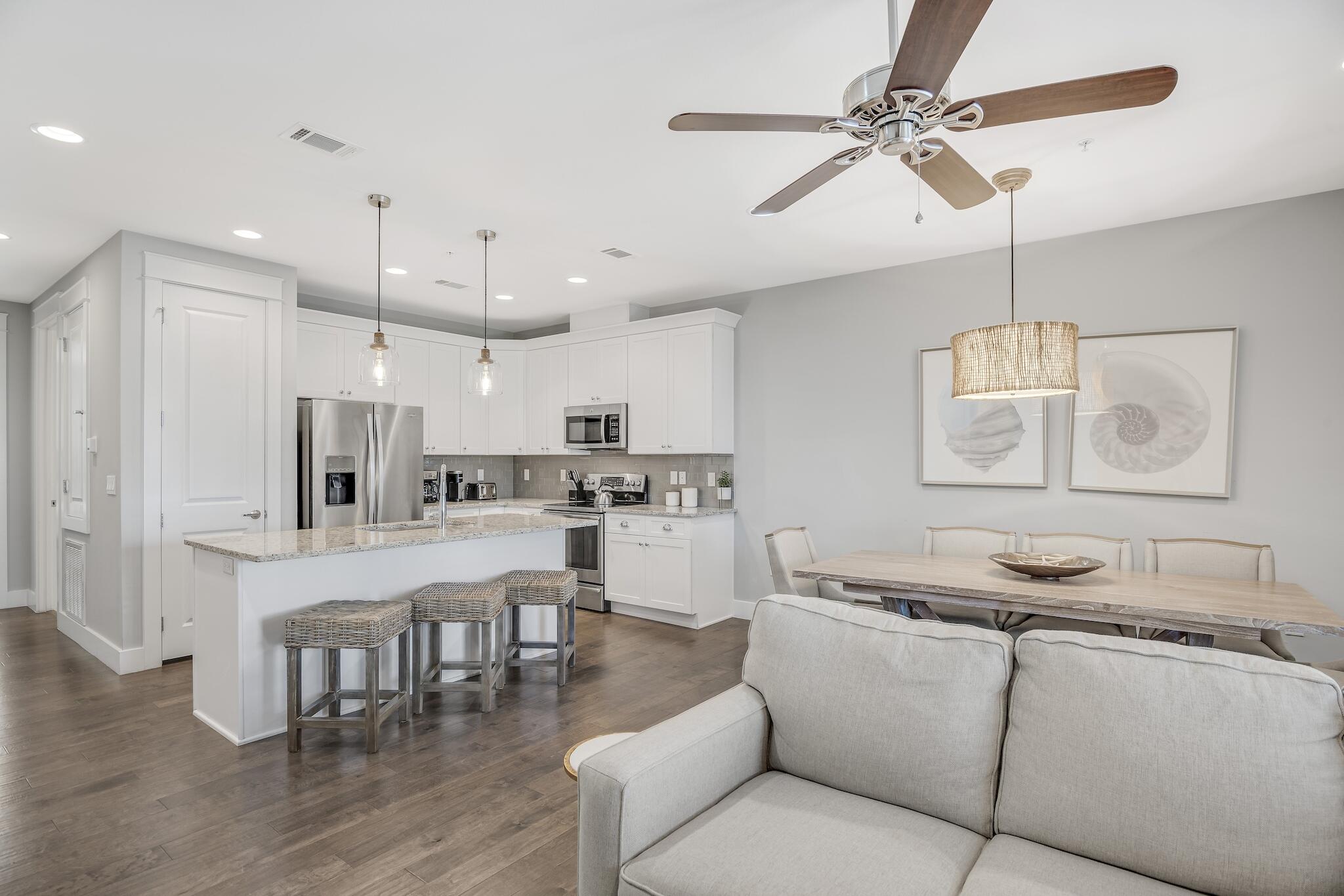 30A Townhomes - Residential