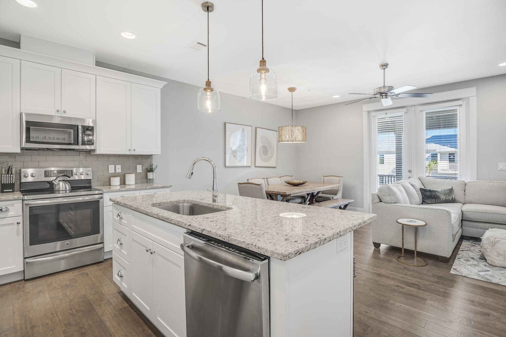 30A Townhomes - Residential