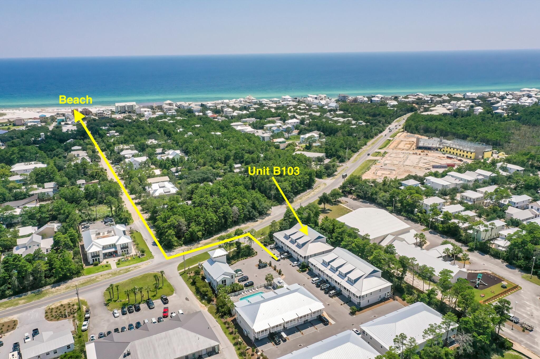 30A Townhomes - Residential