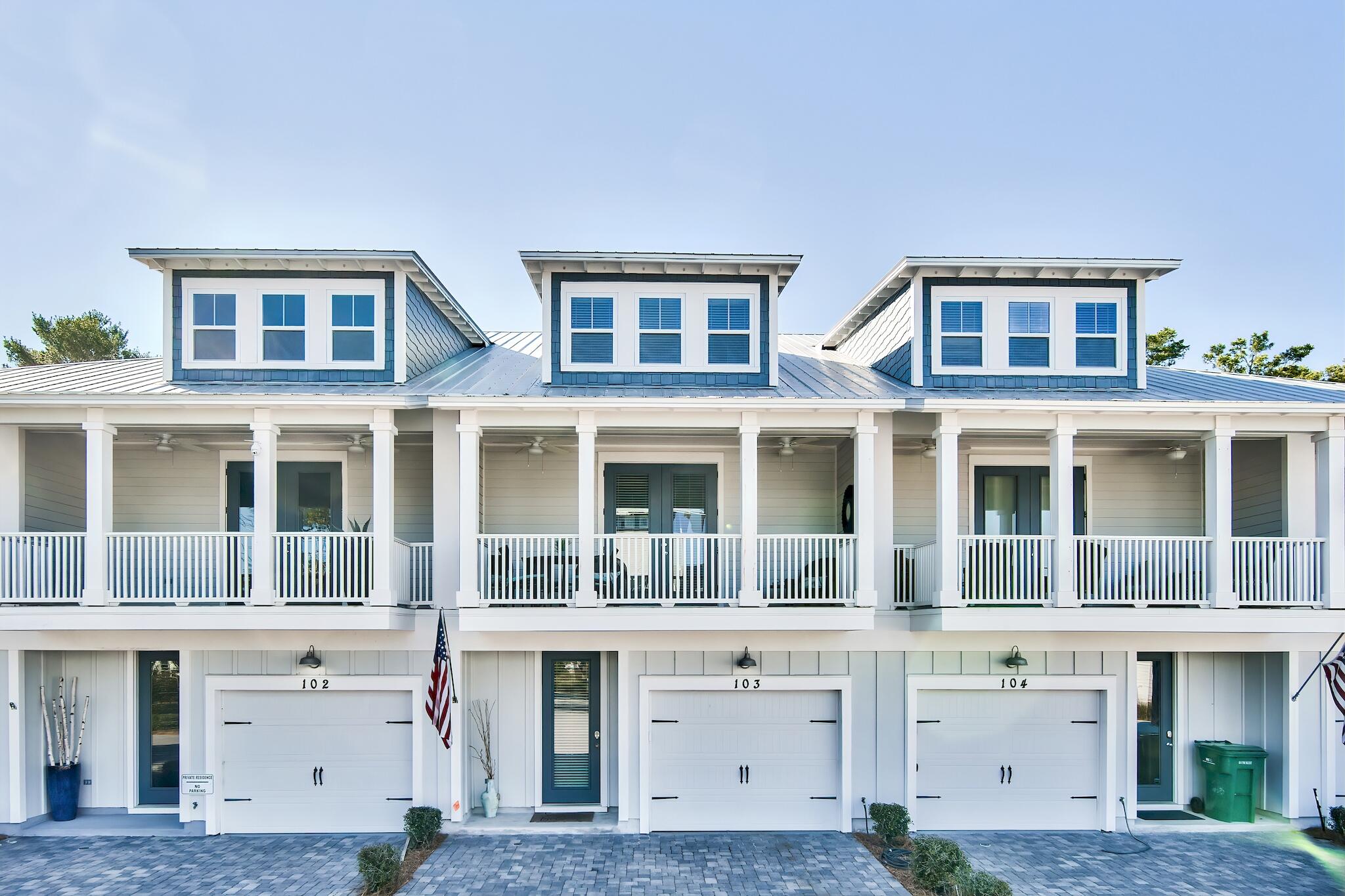 30A Townhomes - Residential