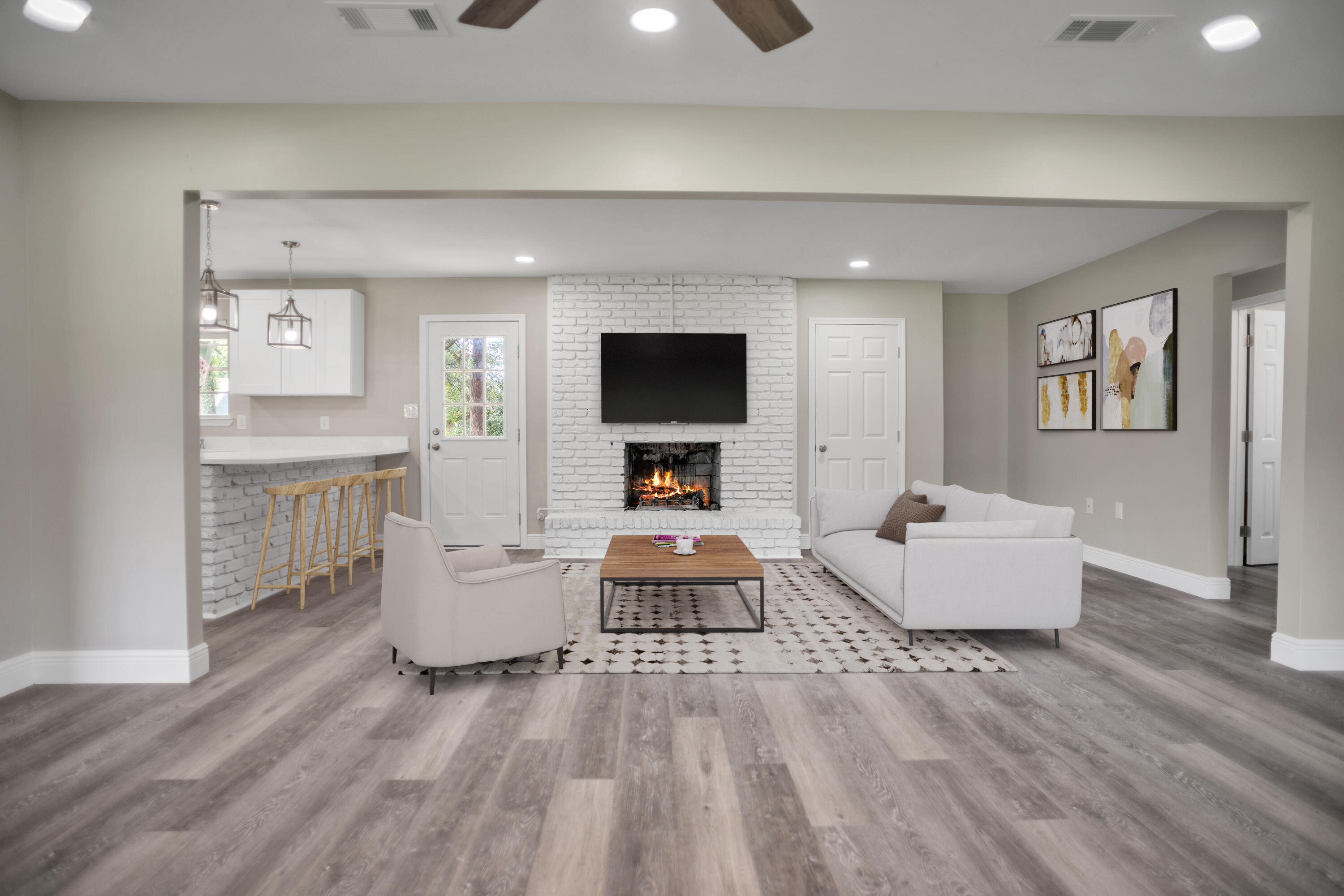 BAYOU POQUITO LOT 9 BLK 4 - Residential