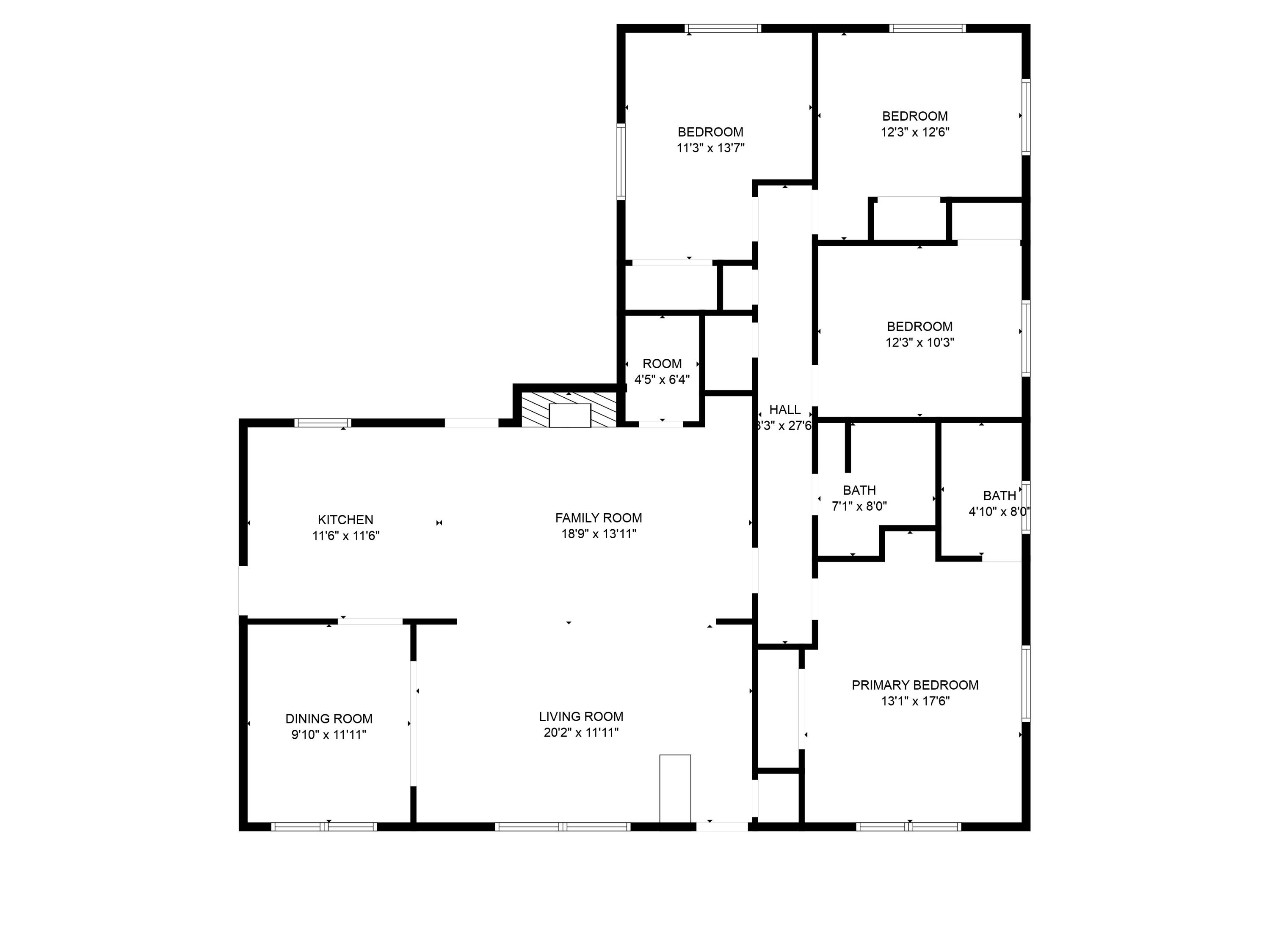 BAYOU POQUITO LOT 9 BLK 4 - Residential