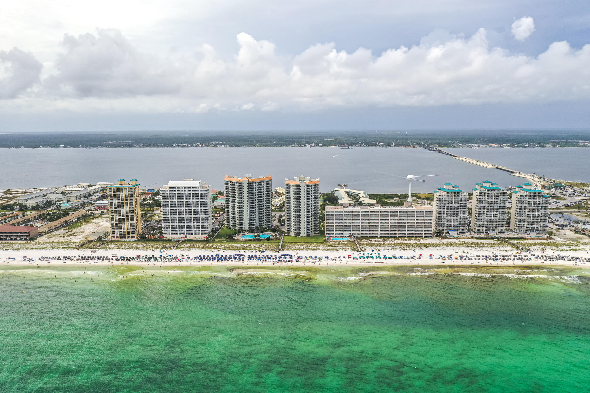 BEACH COLONY WEST CONDO - Residential