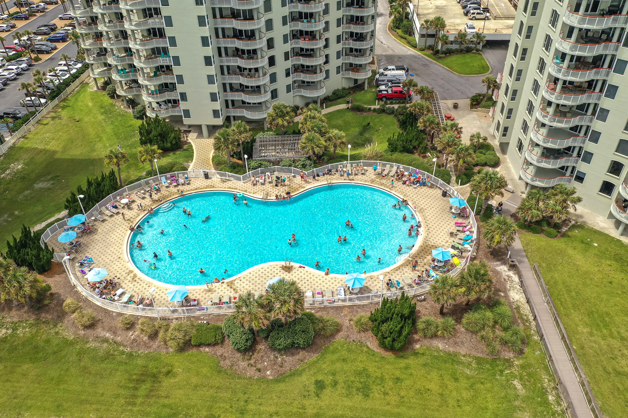 BEACH COLONY WEST CONDO - Residential