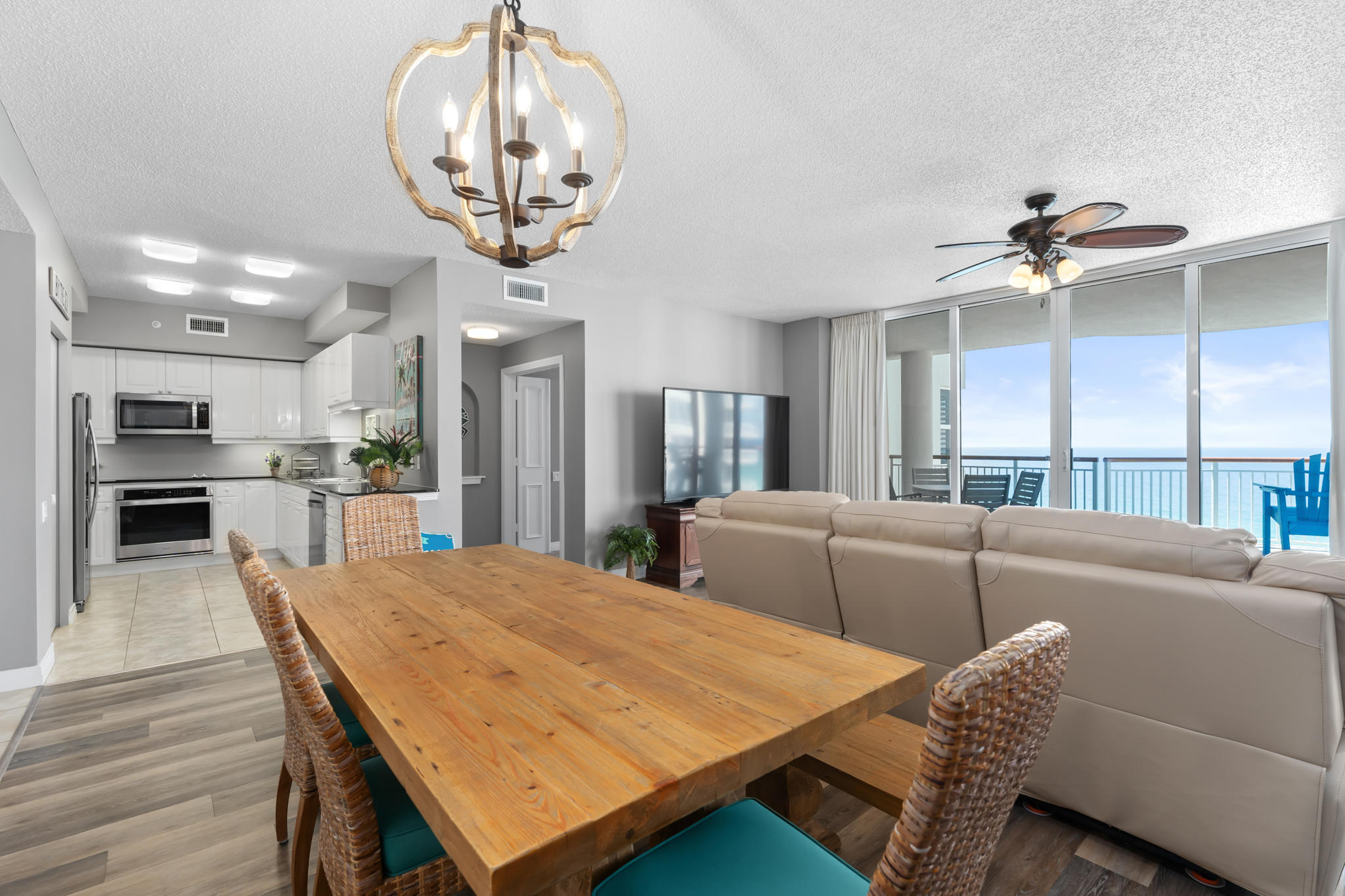 BEACH COLONY WEST CONDO - Residential