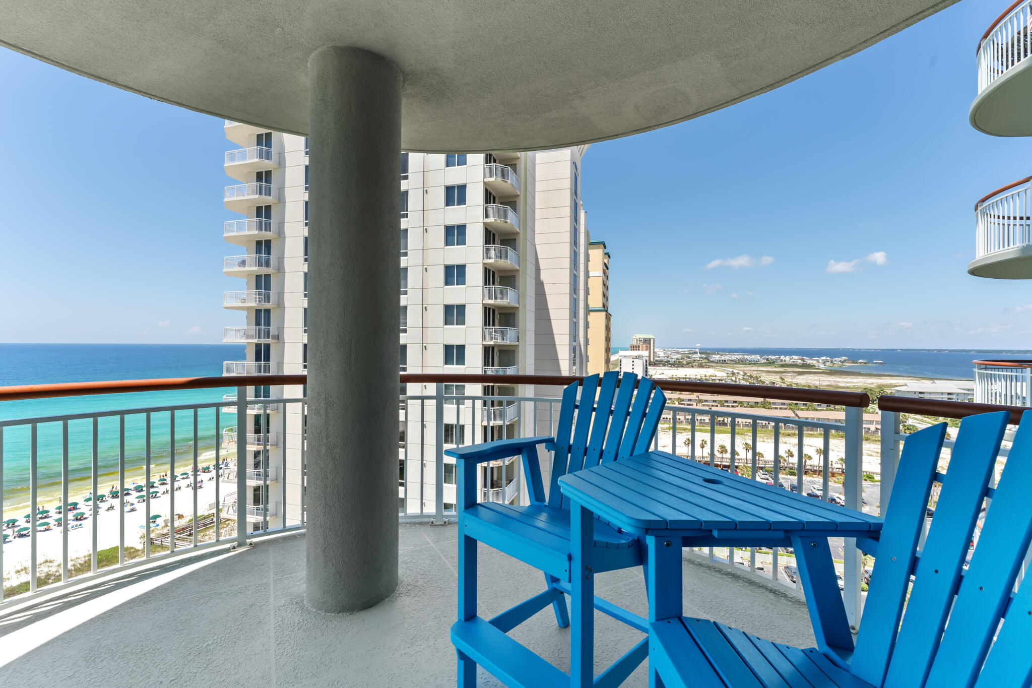 BEACH COLONY WEST CONDO - Residential