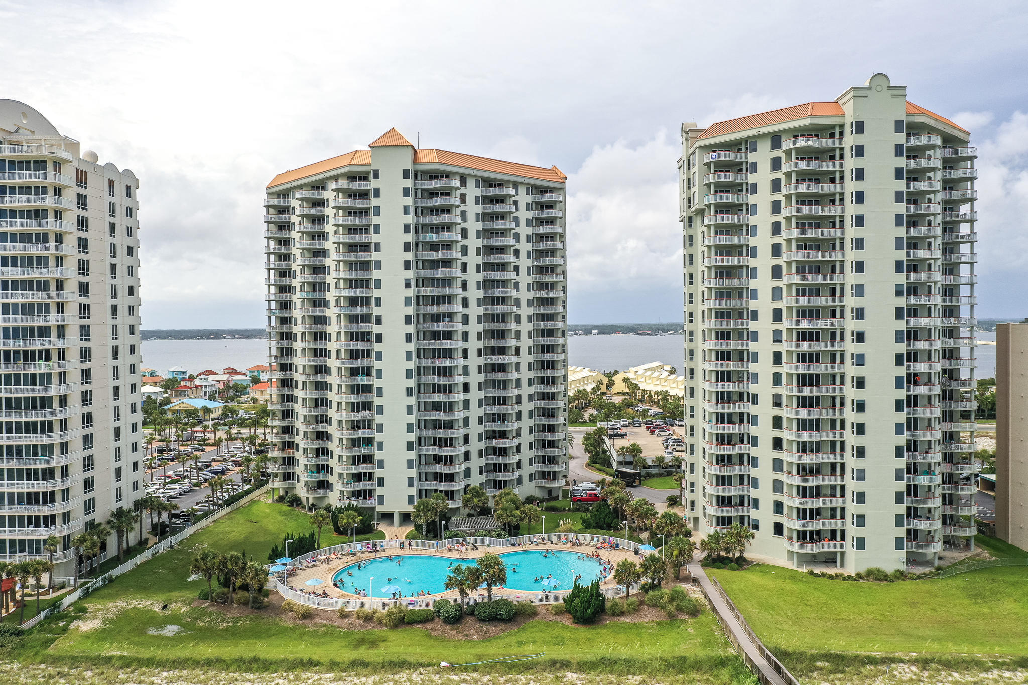 BEACH COLONY WEST CONDO - Residential