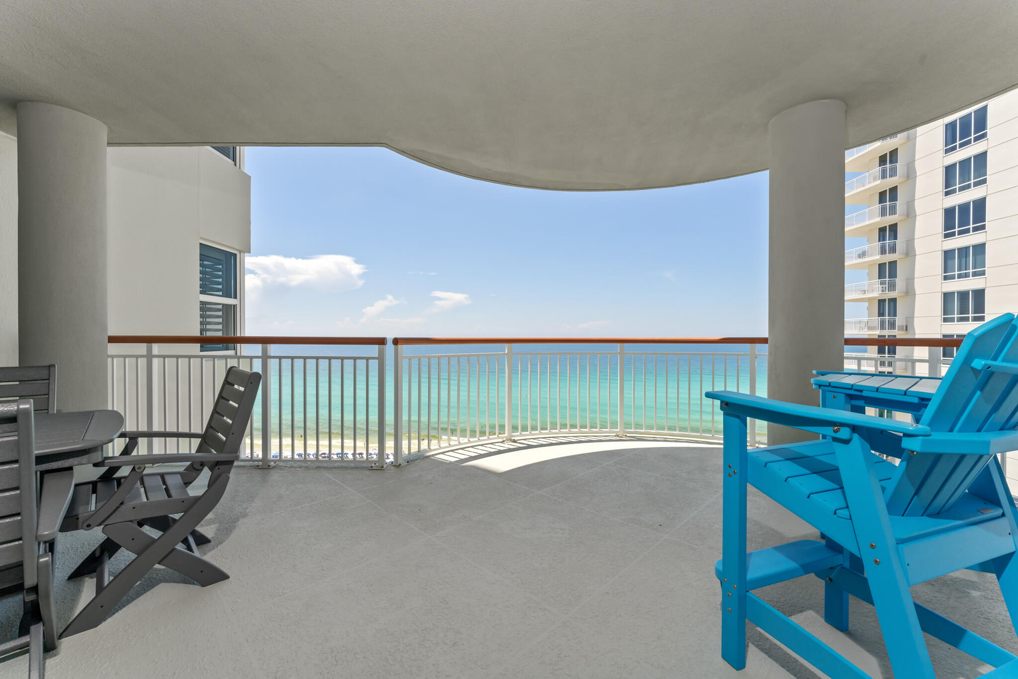 BEACH COLONY WEST CONDO - Residential