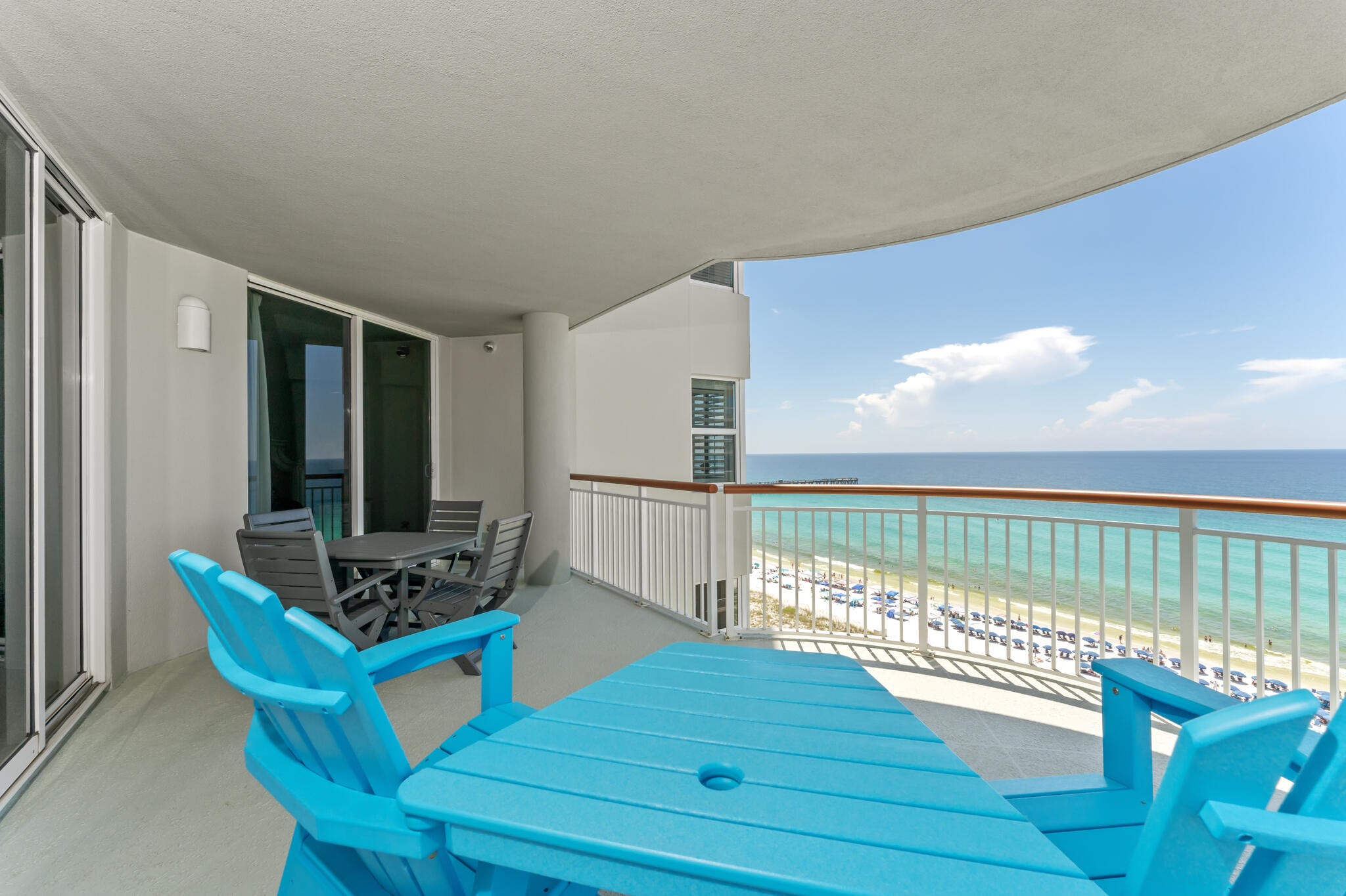 BEACH COLONY WEST CONDO - Residential
