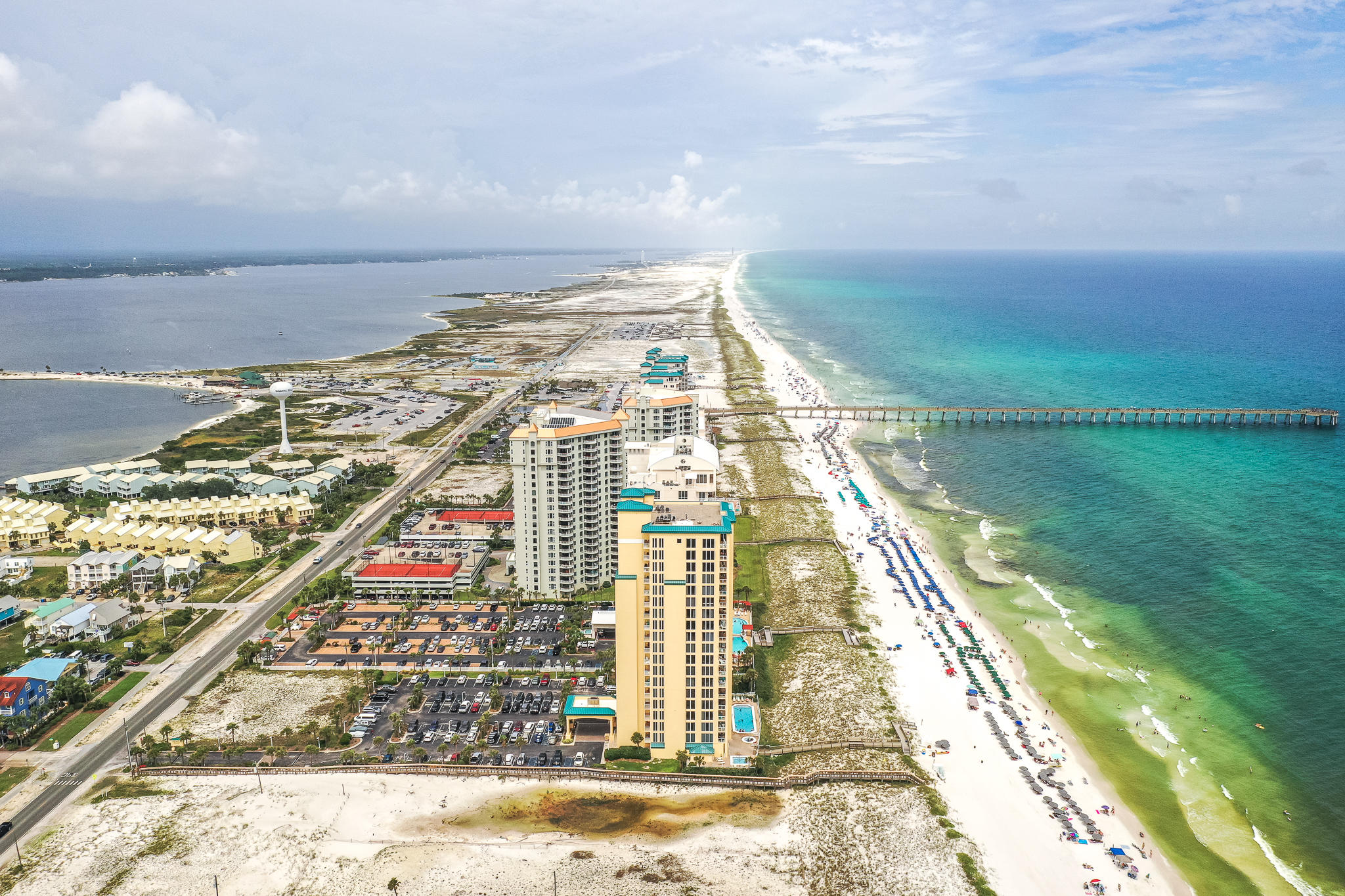 BEACH COLONY WEST CONDO - Residential