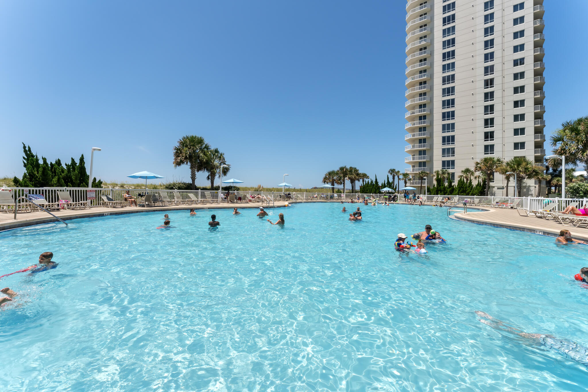 BEACH COLONY WEST CONDO - Residential