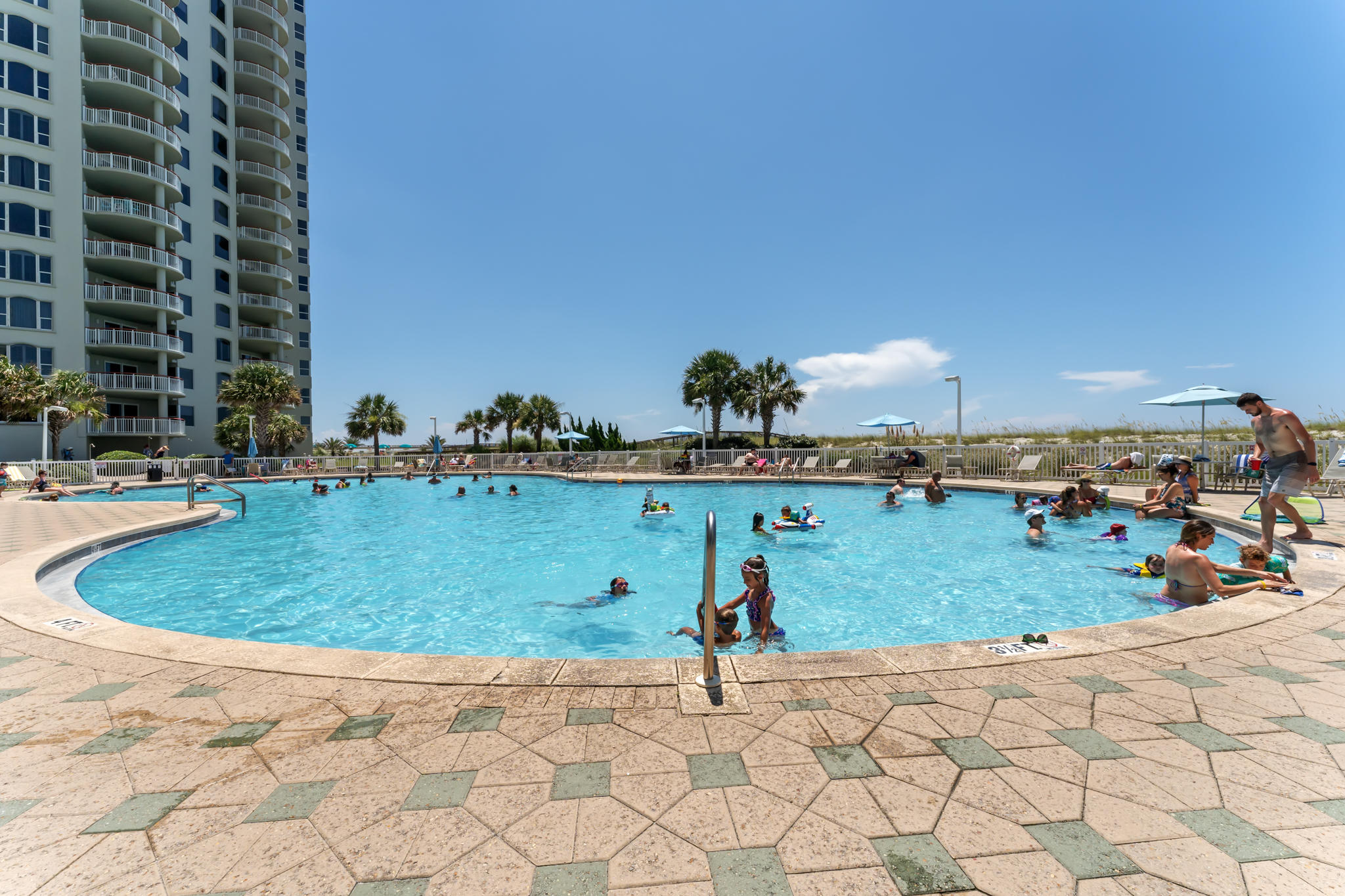 BEACH COLONY WEST CONDO - Residential