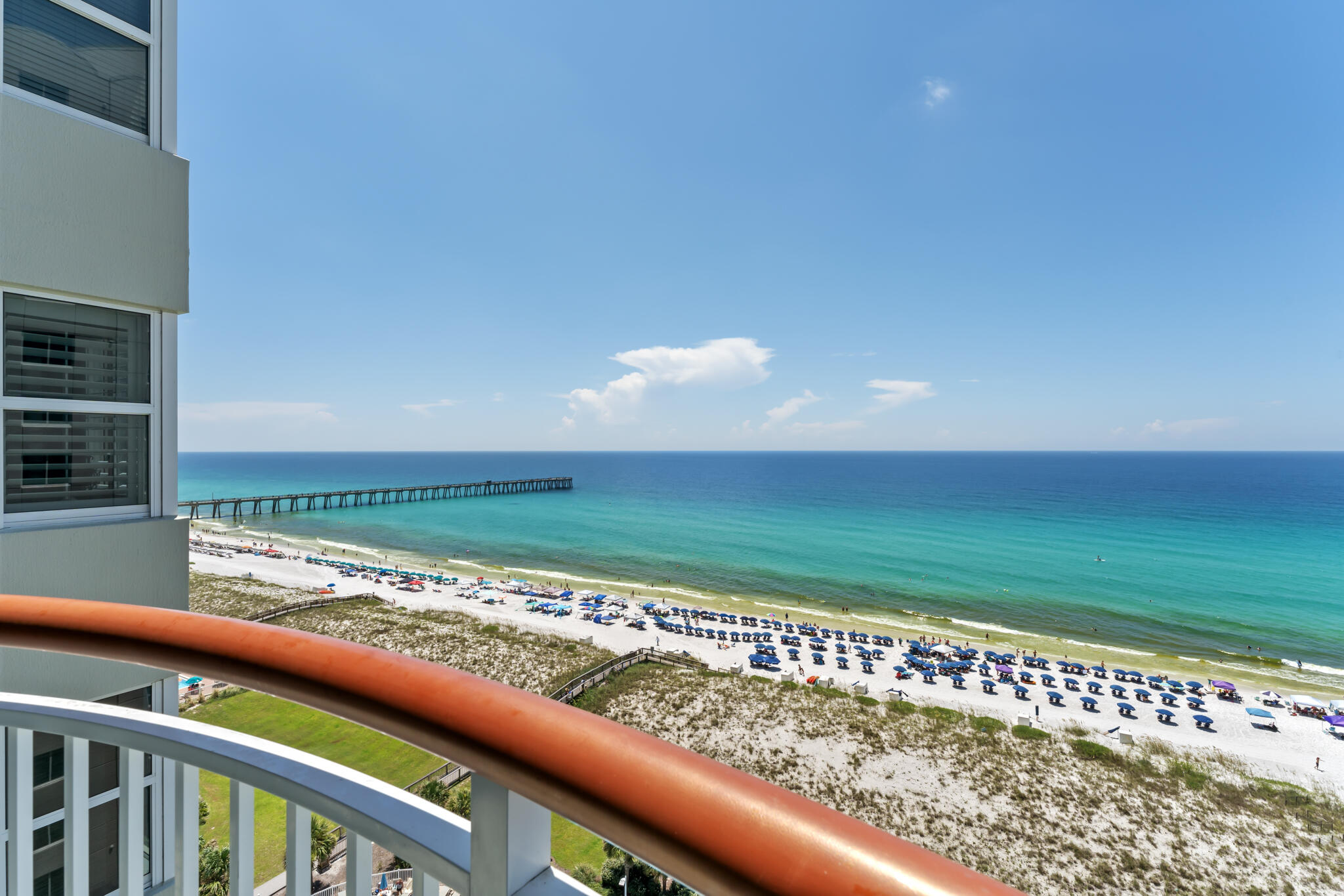 BEACH COLONY WEST CONDO - Residential