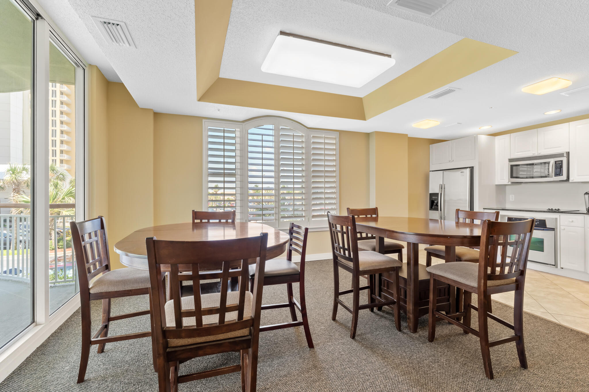 BEACH COLONY WEST CONDO - Residential