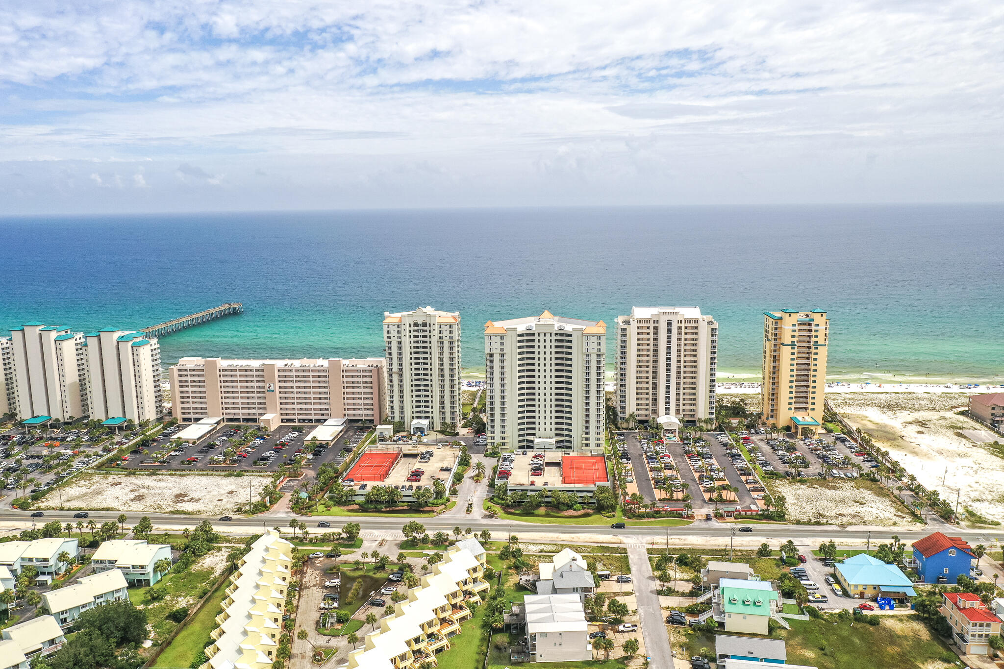 BEACH COLONY WEST CONDO - Residential