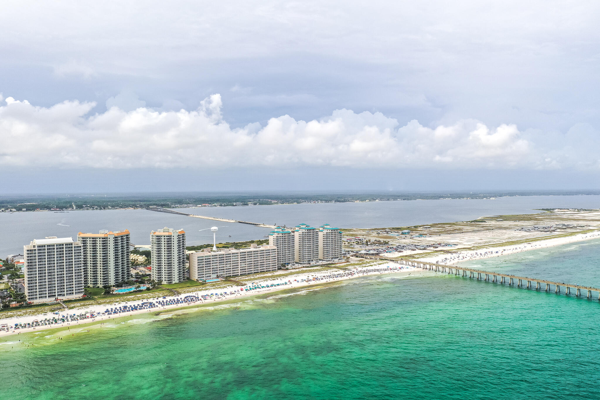 BEACH COLONY WEST CONDO - Residential