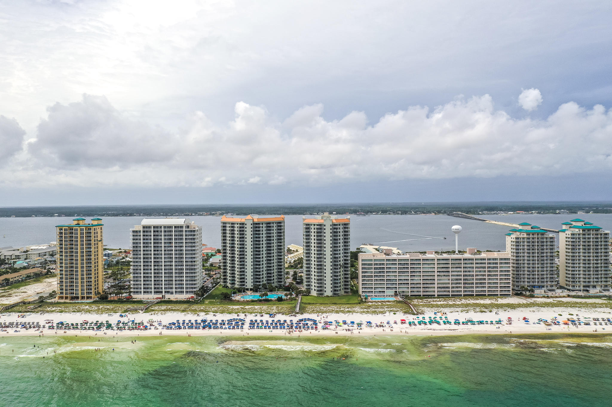 BEACH COLONY WEST CONDO - Residential