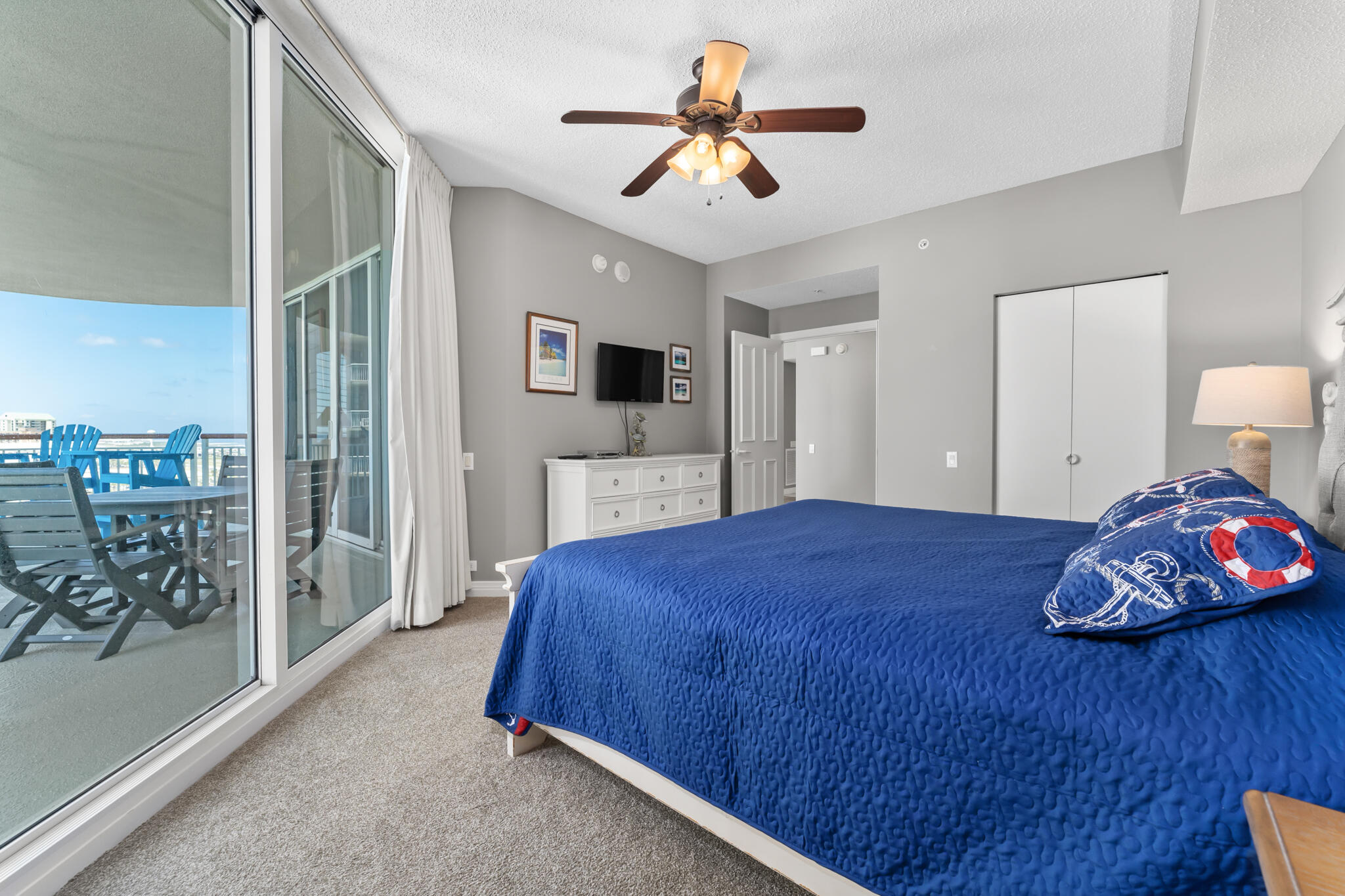 BEACH COLONY WEST CONDO - Residential