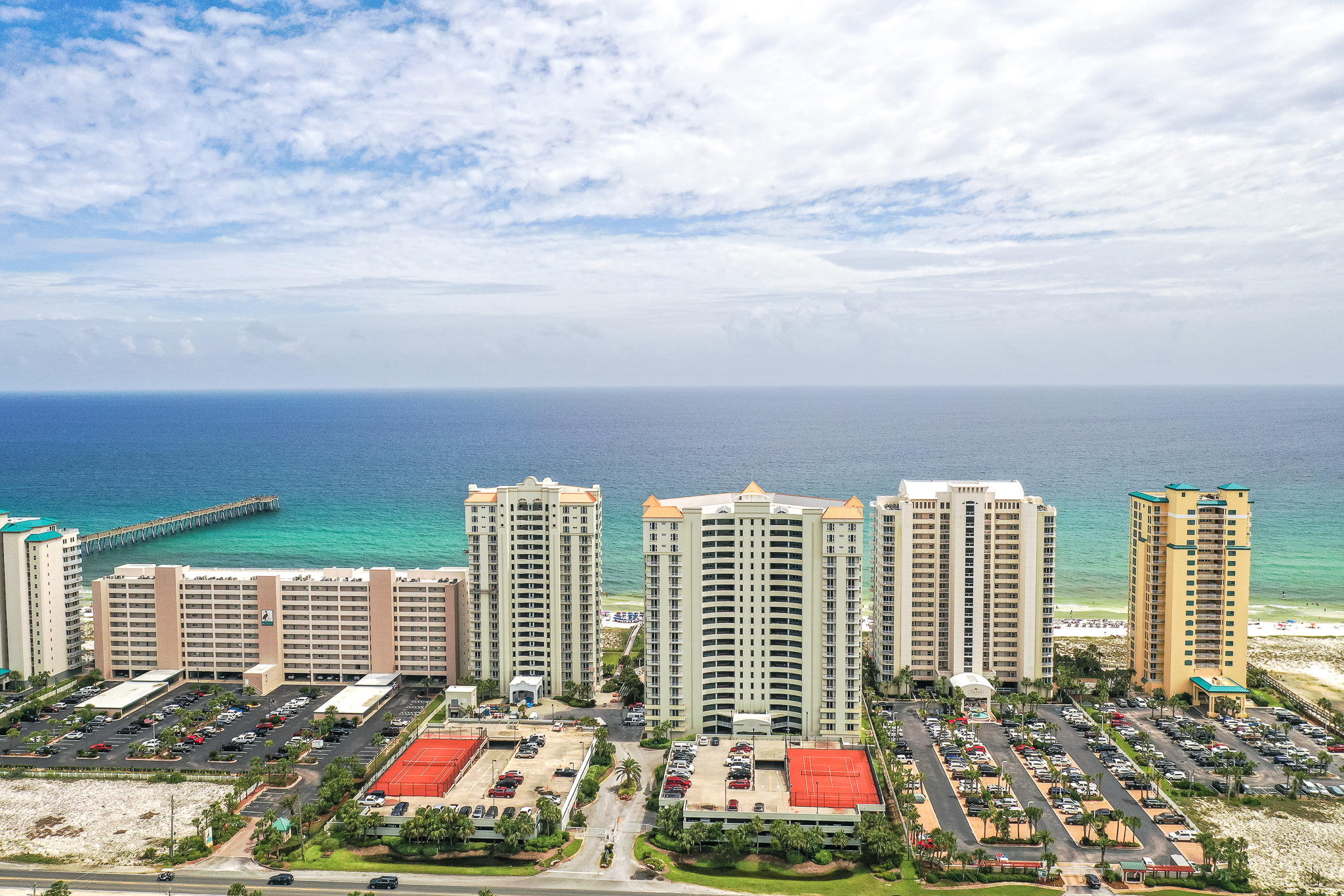 BEACH COLONY WEST CONDO - Residential