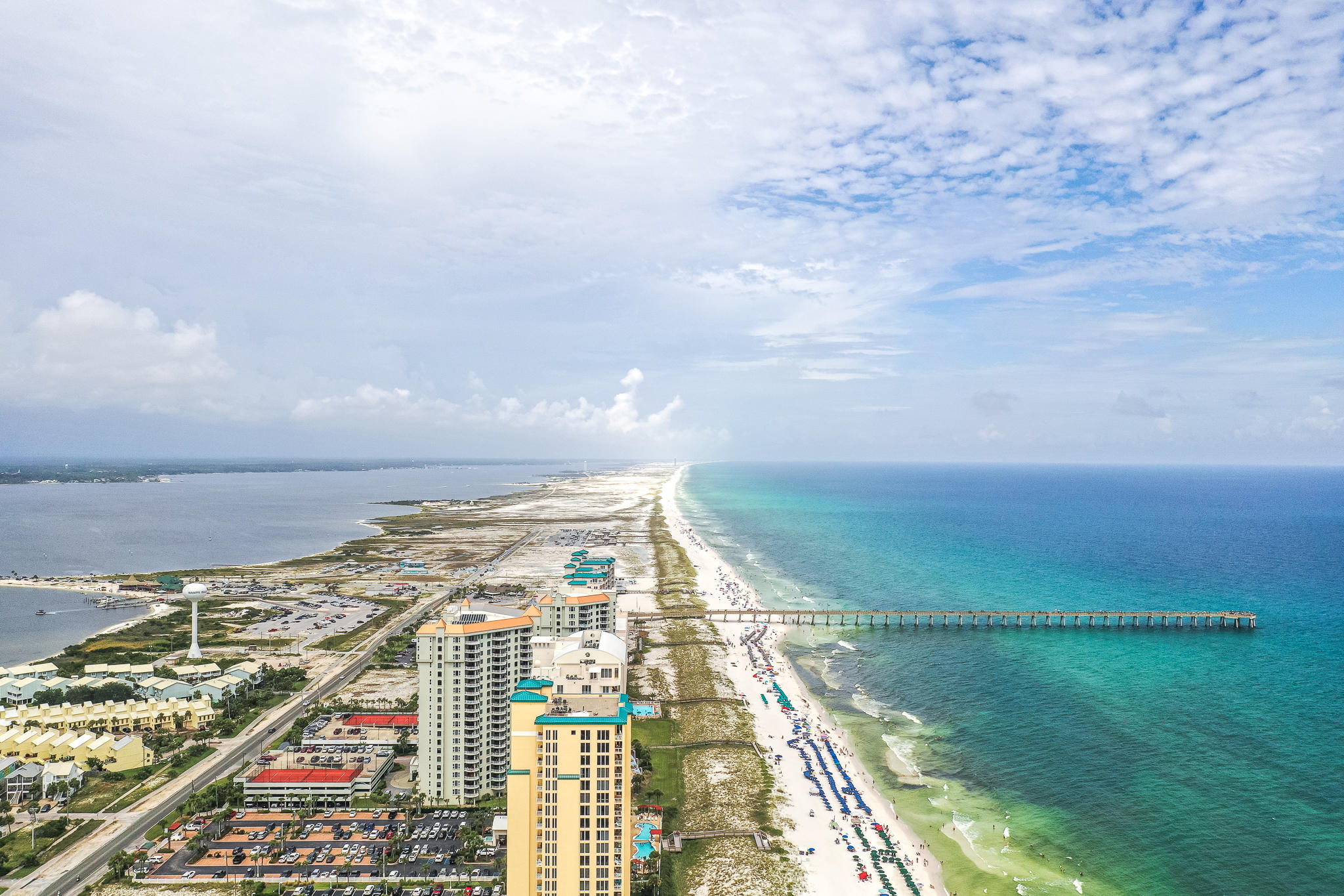 BEACH COLONY WEST CONDO - Residential