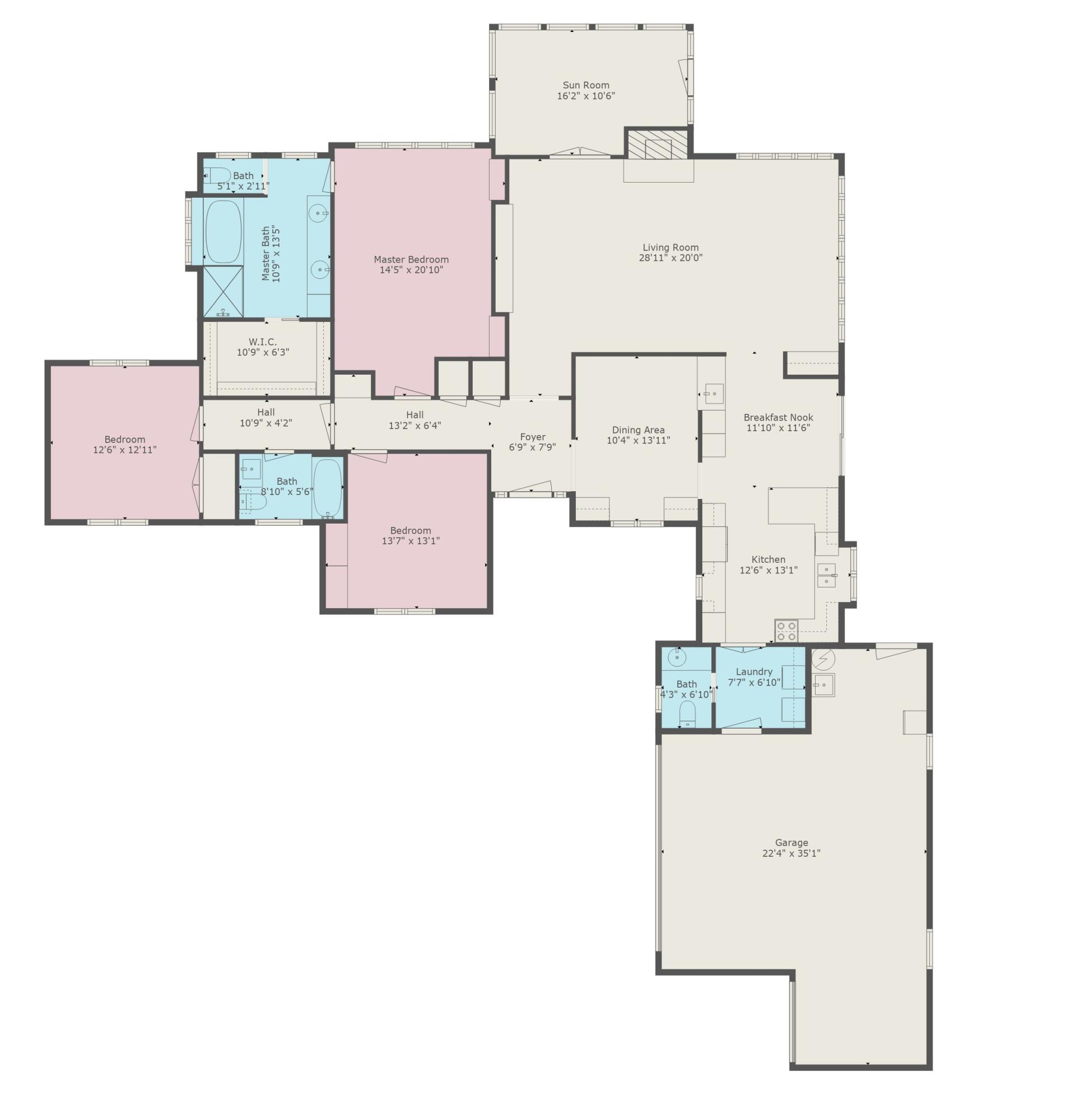 ST ANDREWS WEST BLUEWATER BAY 3 - Residential