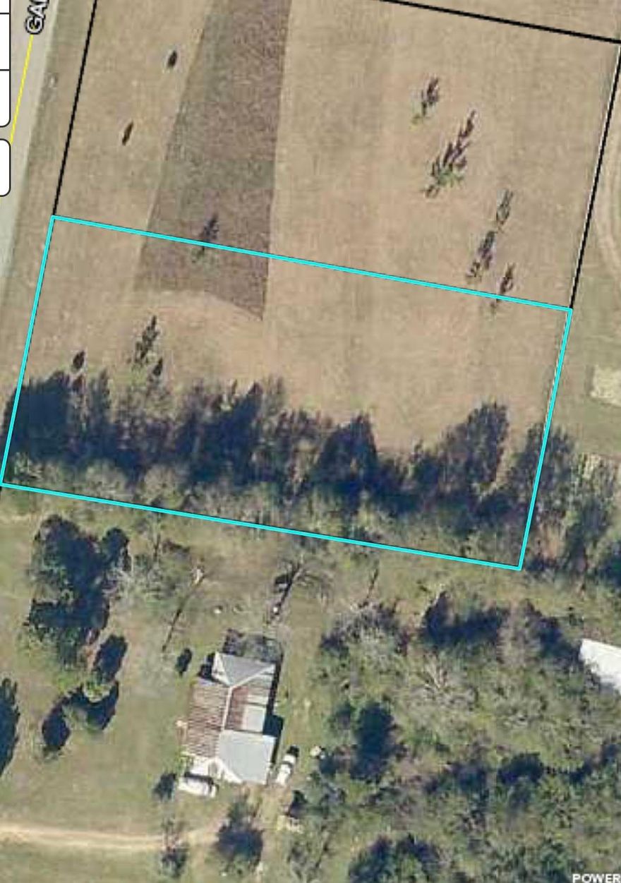 Great building lot located in the Baker community! Bring your house plans and get started building your dream home! Contact me for further details! Buyer to verify all areas of importance and satisfy themselves. A DEED RESTRICTION will be placed on lot at time of closing prohibiting manufactured/mobile homes from being placed on the property.