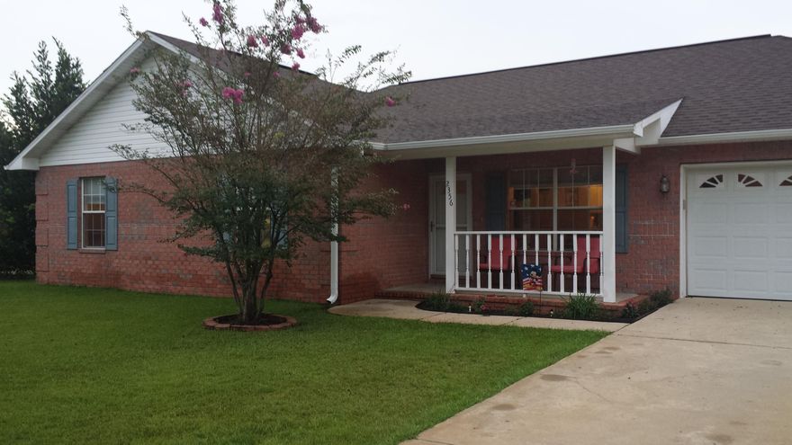 PRICE REDUCED on This Newly painted home brags as One of the Largest Lots in Holley by the Sea at .70 (7/10) of an acre! Large enough for an in-ground pool/backyard paradise. Also has a 12'x24' Outbuilding Shed- Has 3 Bedrooms & 2 Bathrooms -plus Bonus Room for additional bedroom -Eat In Breakfast Kitchen-separate Dining- New Laminate flooring throughout-bedrooms have carpet-Kenmore Washer/Dryer to convey-All Black Appliances: Rangehood GE Microwave-Whirlpool Smoothtop Stove-Frigidaire 2 sided Refrigerator-Whirlpool Dishwasher-Sprinkler System w/timer- Sellers offering up to $500.00 towards a 1 Yr Home Warranty. Buyers Agent to Verify exact Square footage. Survey on File. Homeowners association includes Olympic Sized Swimming Pool,Gym,Club House,& Much more Soundside Activities.