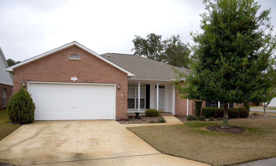 Introducing a stunning 4-bedroom, 2-bathroom home in a sought-after location. This Beautiful Home offers an Ideal Location and the perfect blend of comfort and convenience. The house features granite countertops, adding a touch of elegance to the kitchen. Enjoy year-round comfort in the heated and cooled Florida room, perfect for relaxing or entertaining guests. With its proximity to schools and the Mid Bay Bridge, this home is ideal for those looking for a convenient lifestyle. Don't miss out on the opportunity to make this house your new home sweet home.