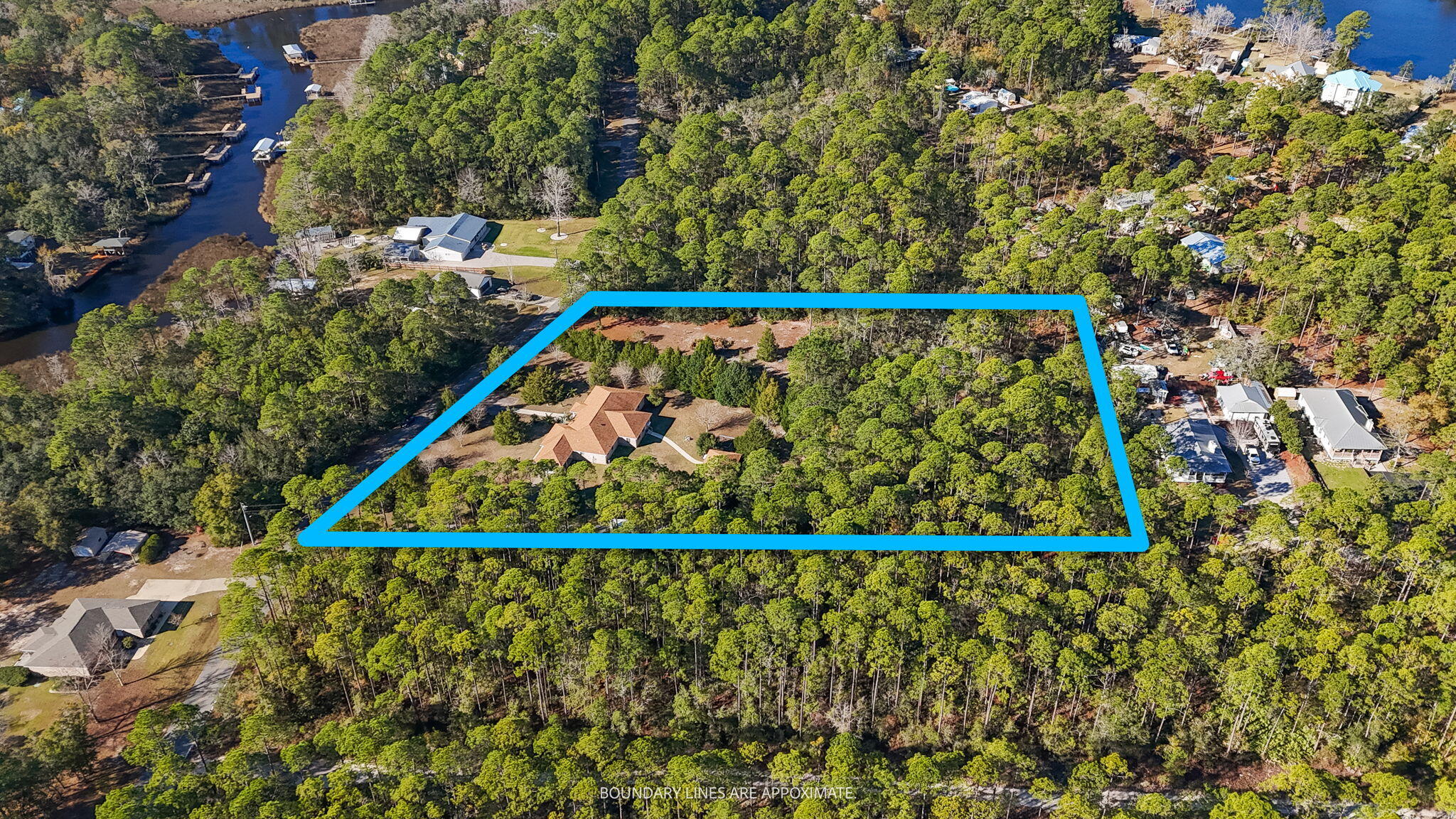 MALLET BAYOU - Residential